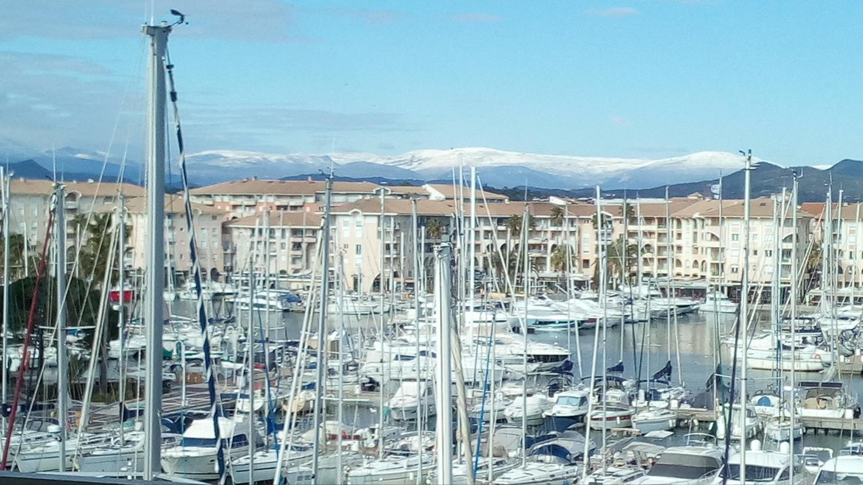 Apartment Hirondelle Port Frejus view 4