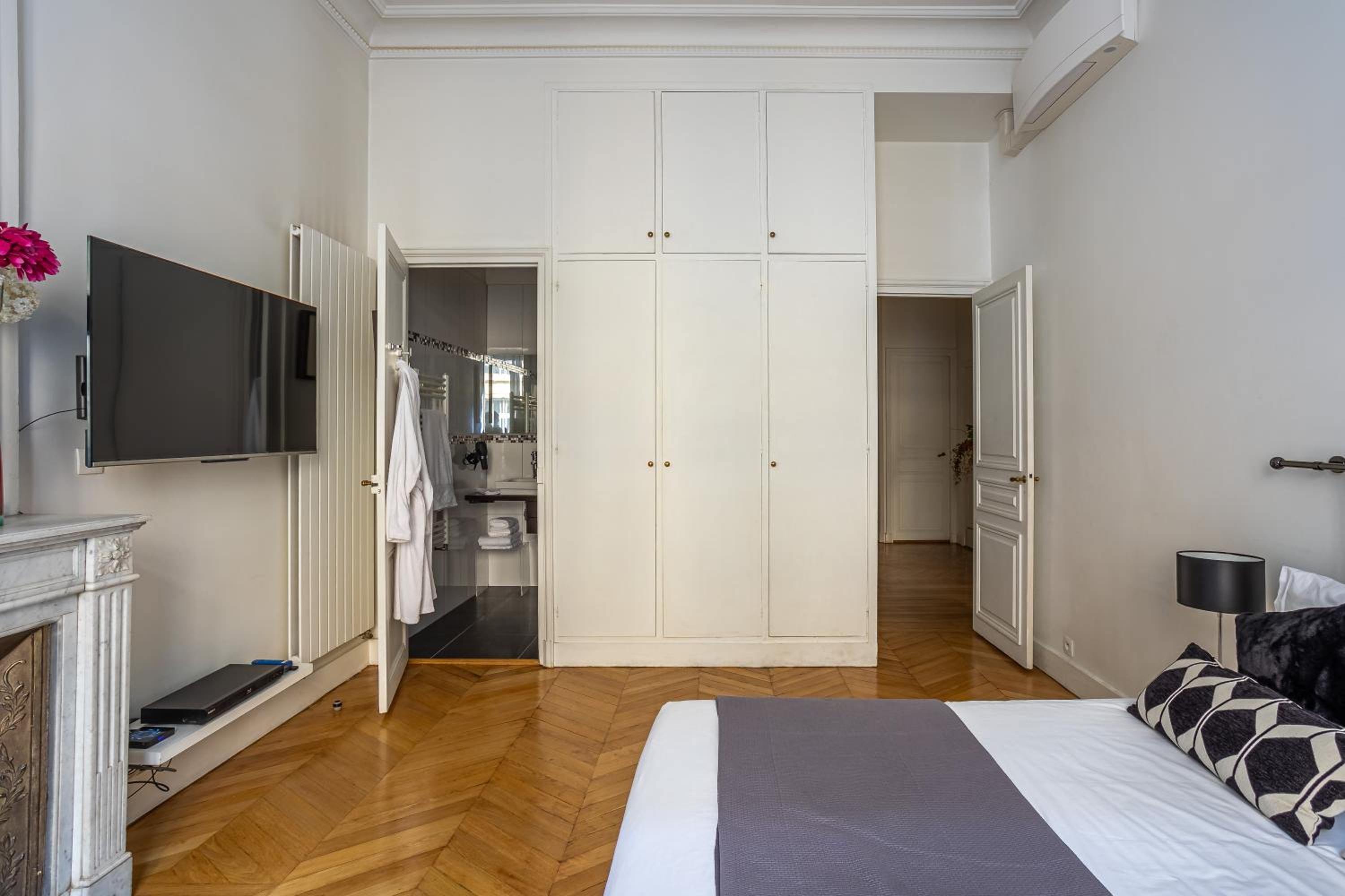 Prestigious Appartement Trocadero