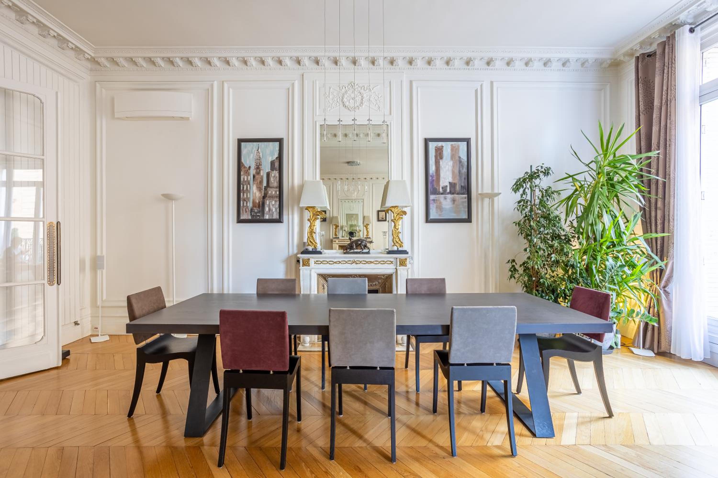Prestigious Appartement Trocadero