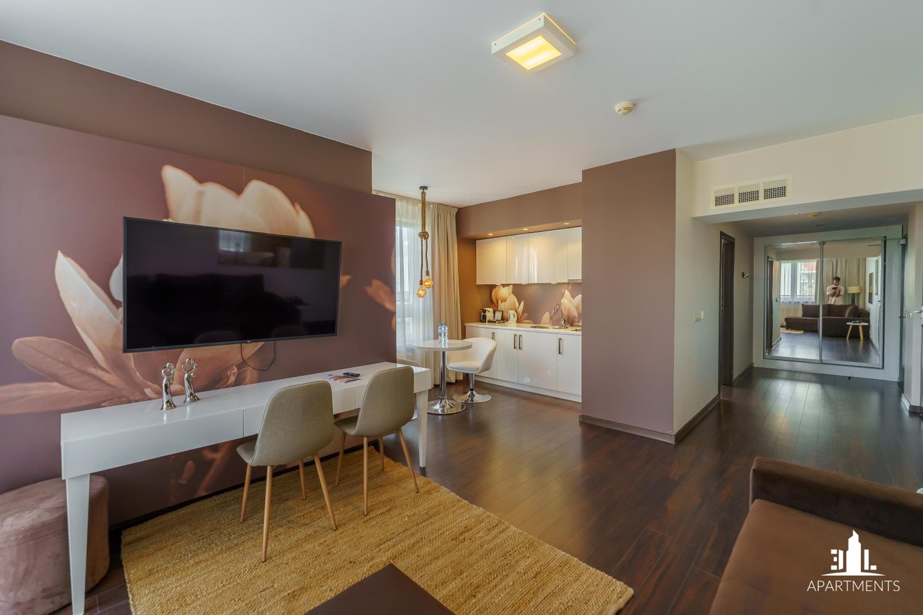 3L Apartments Diva