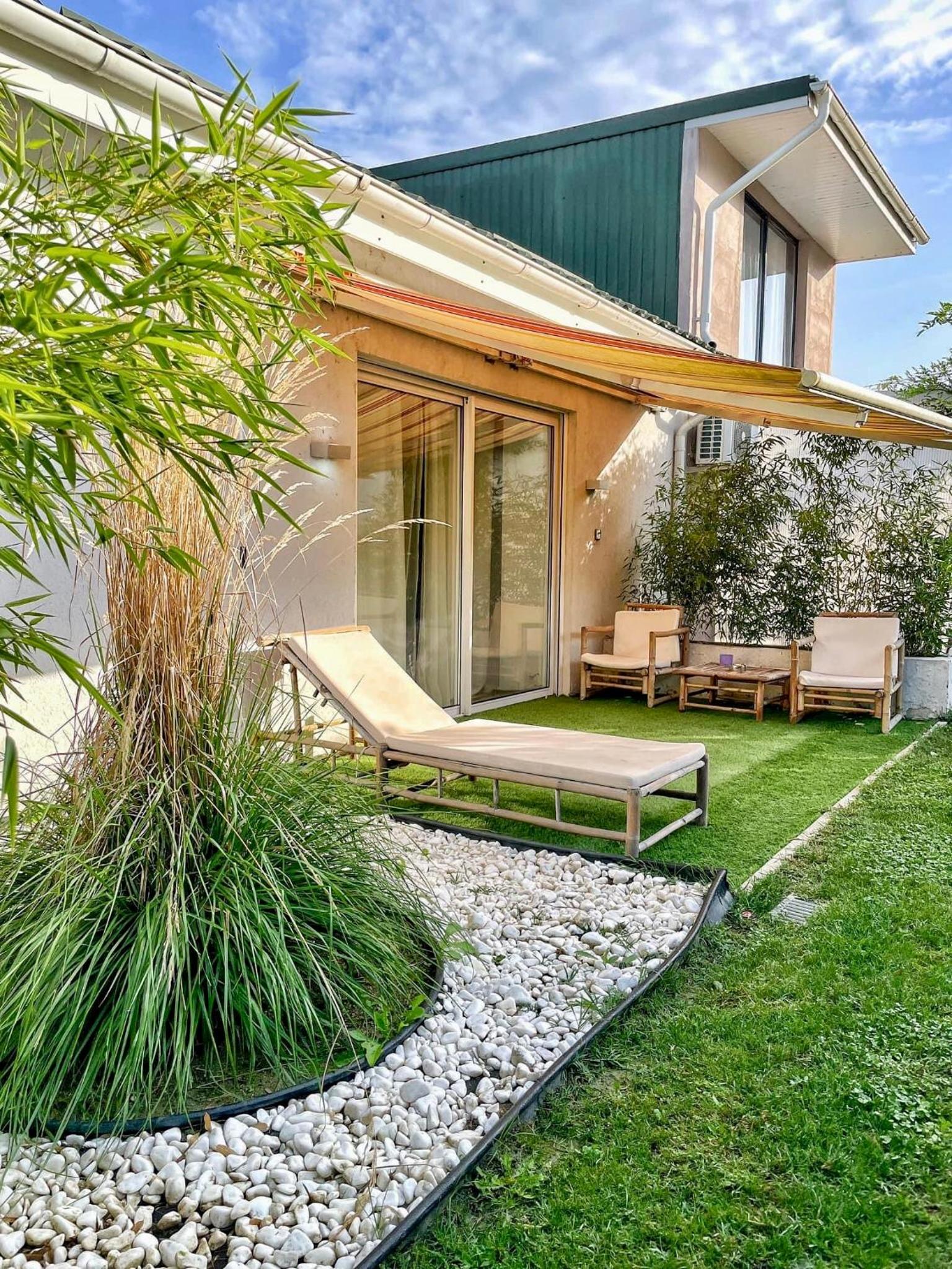Bambuus Garden & Spa view 5