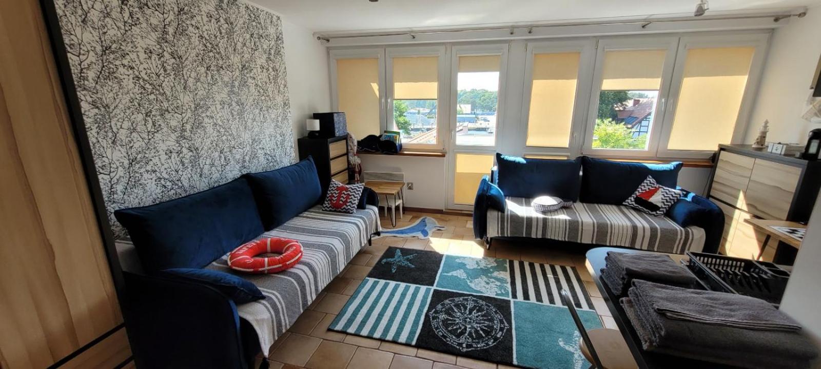 BetulaAPART - Apartament z widokiem na morze view 4