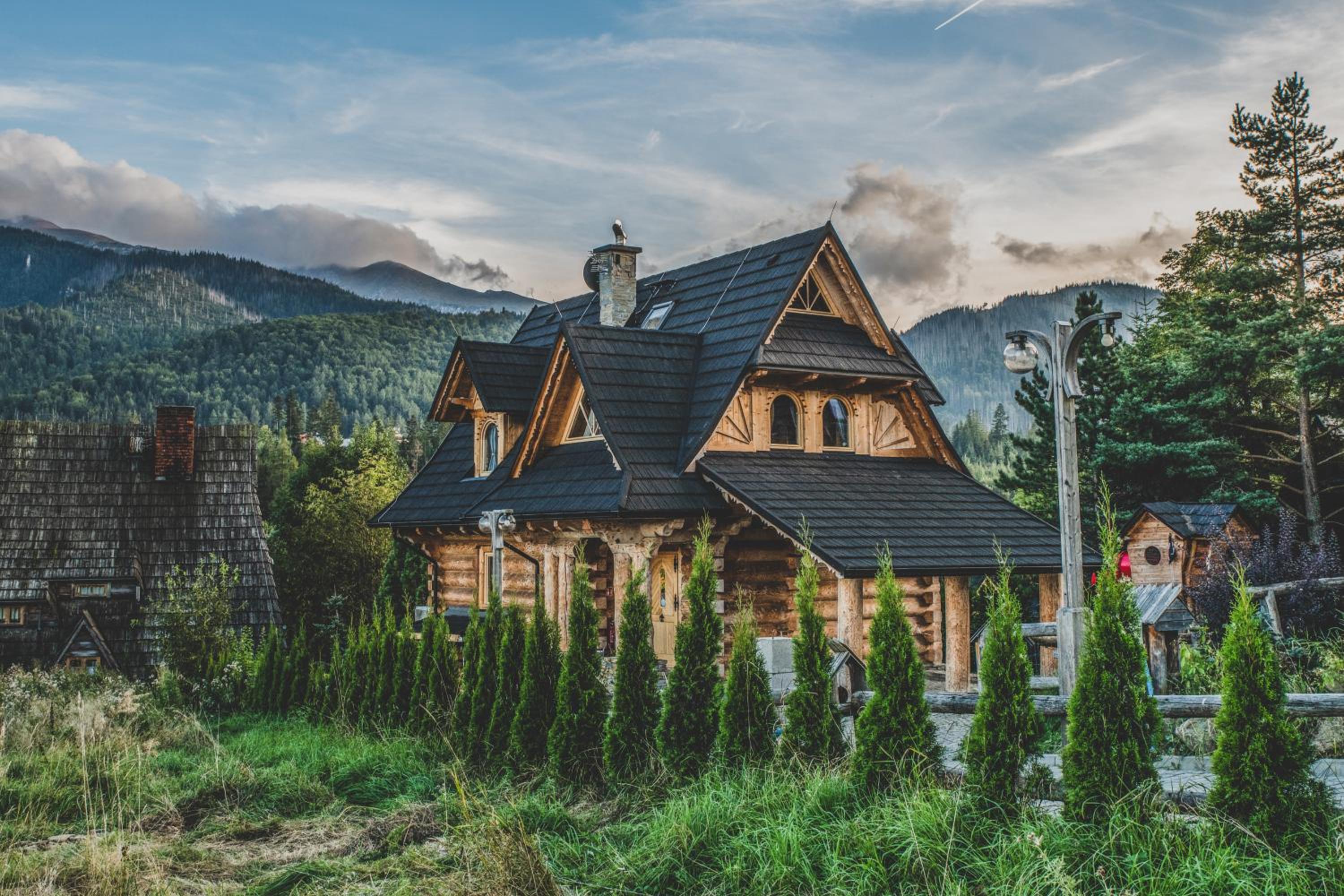 TatryTop Osada Luxury Chalets Kościelisko view 5