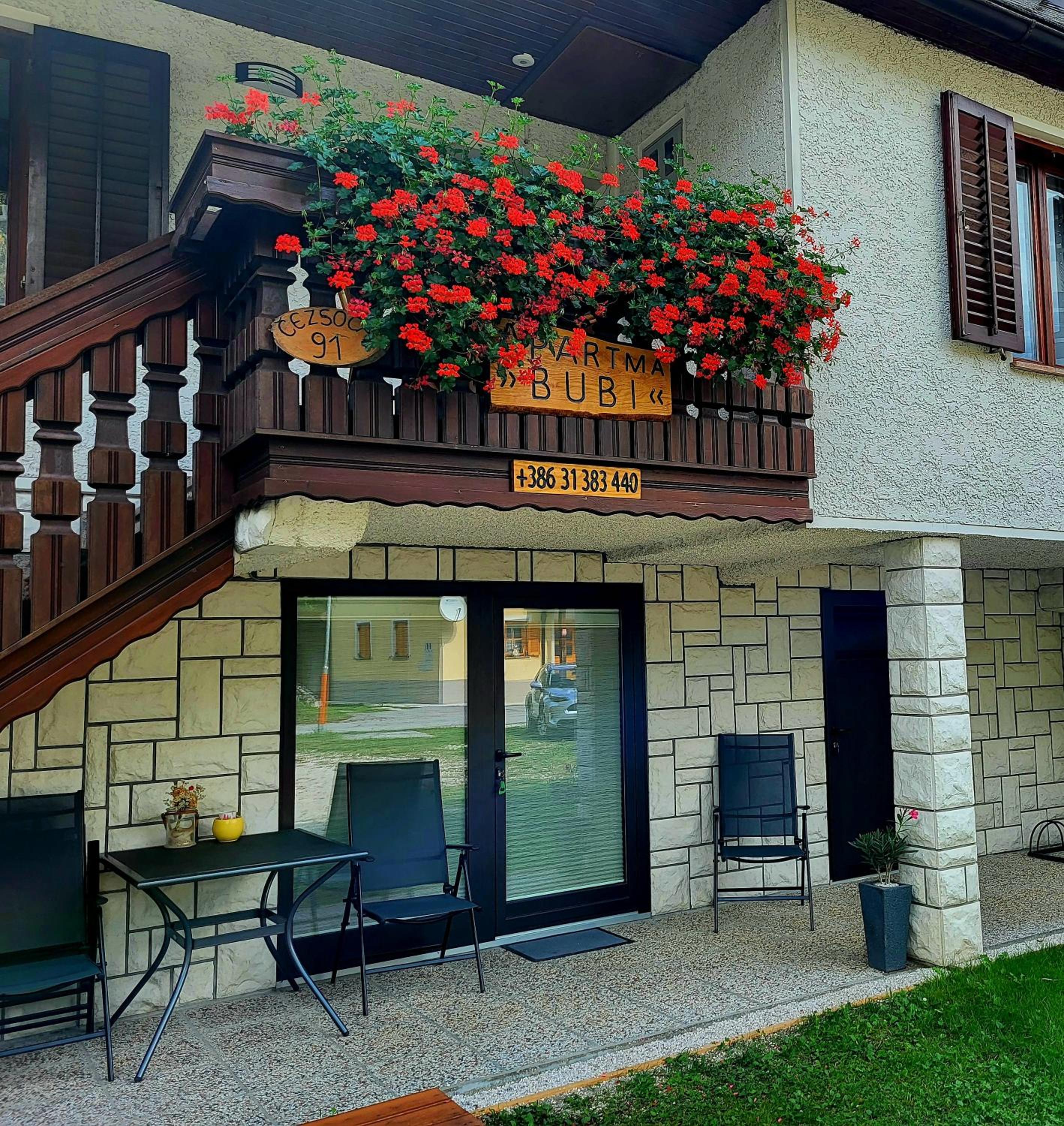 Apartma Bubi
