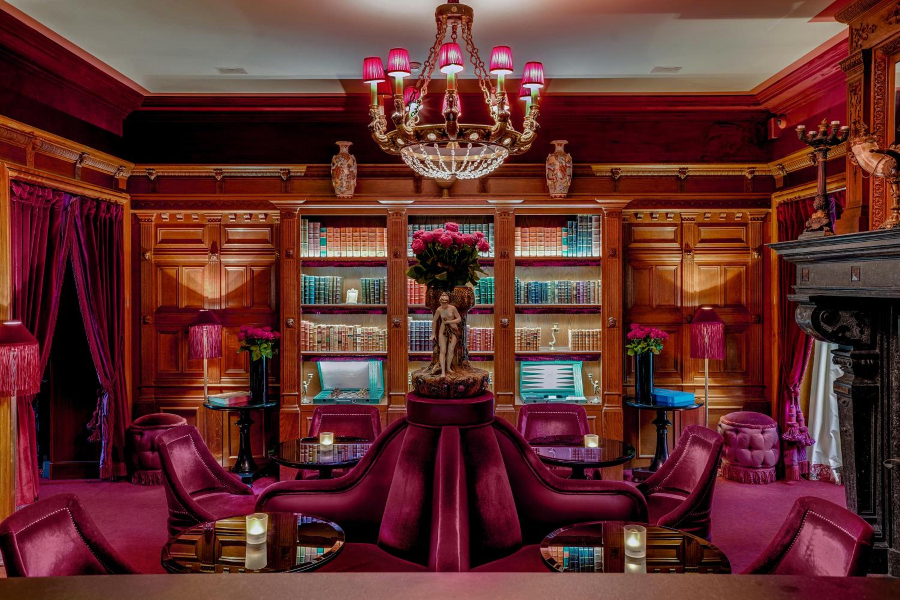 Maison Souquet, Hotel & Spa 40