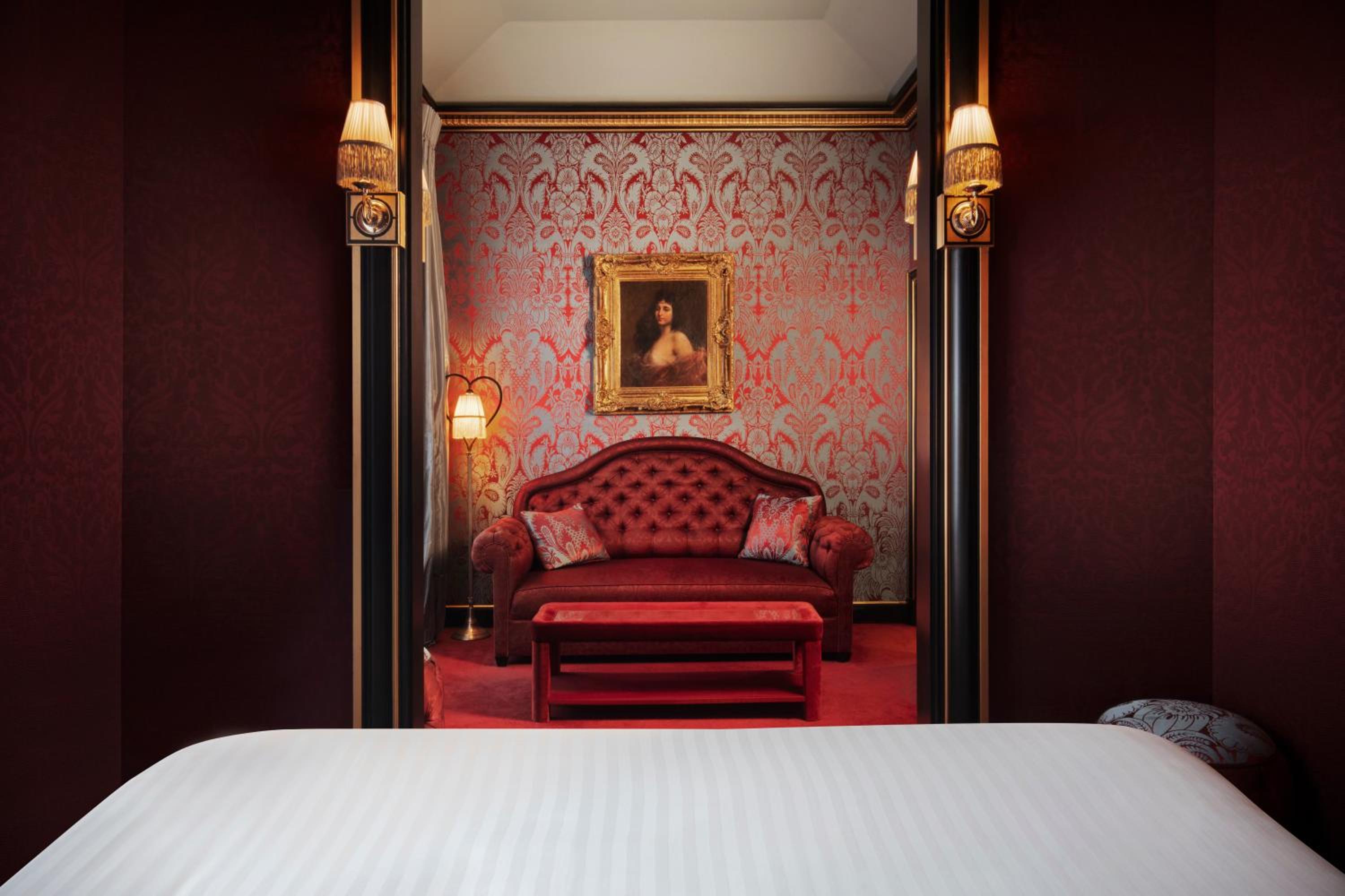 Maison Souquet, Hotel & Spa 10