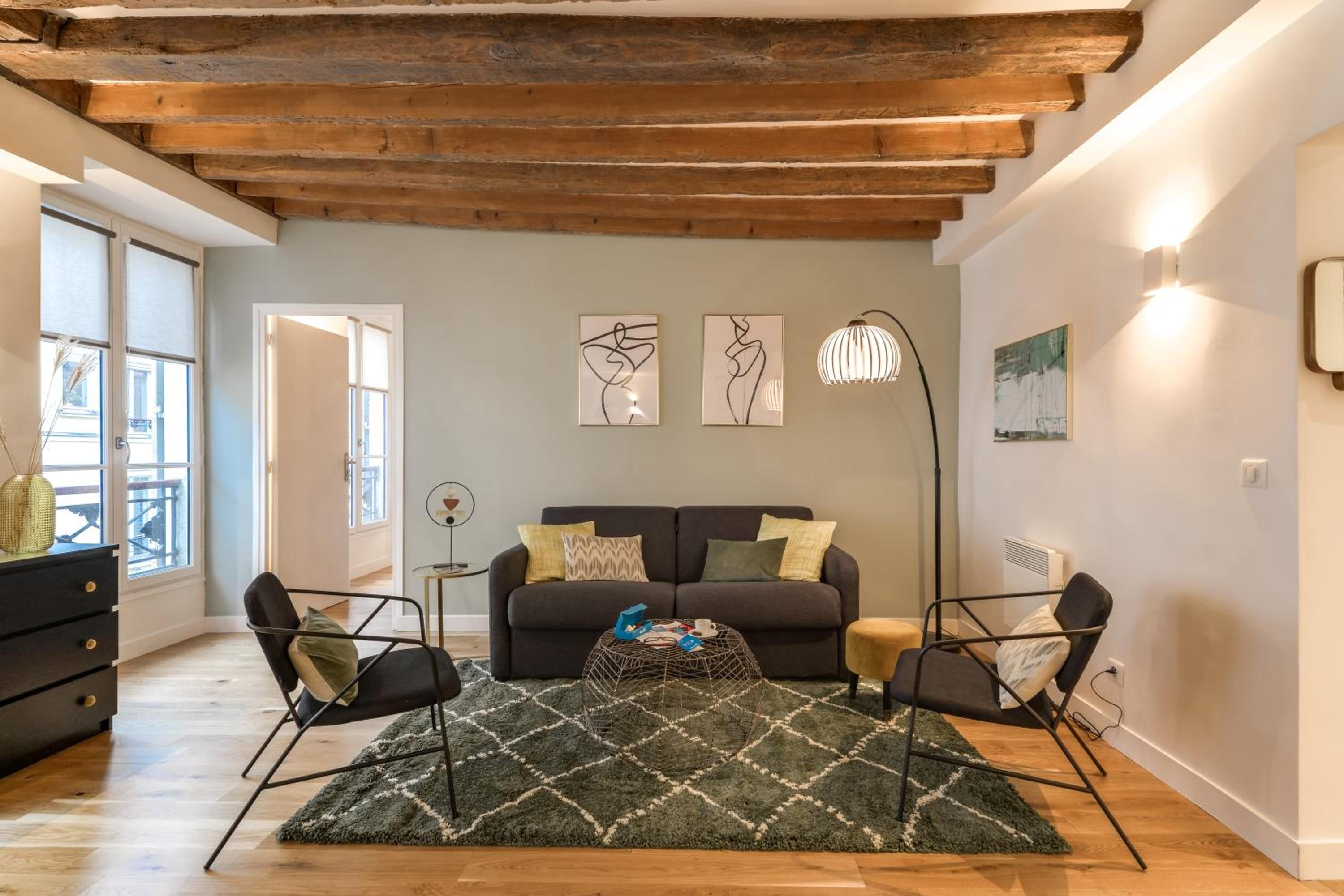 Sweet Inn - Chevalier Saint Georges