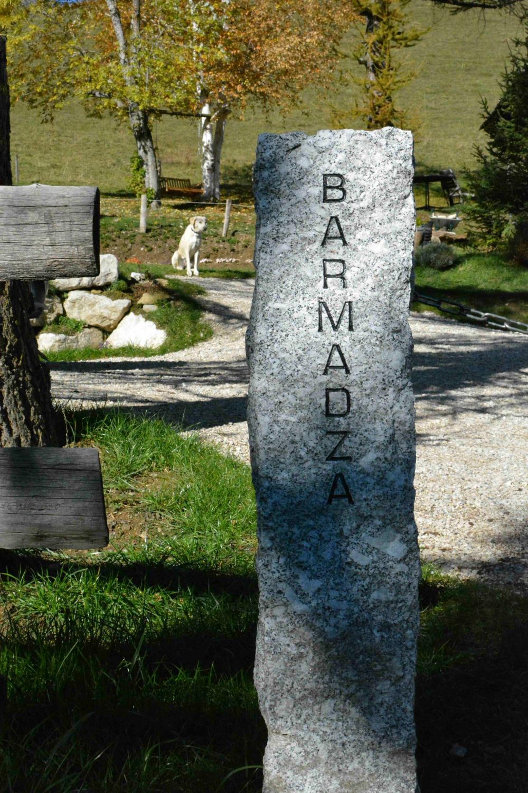 BARMADZA Mazots de Charme
