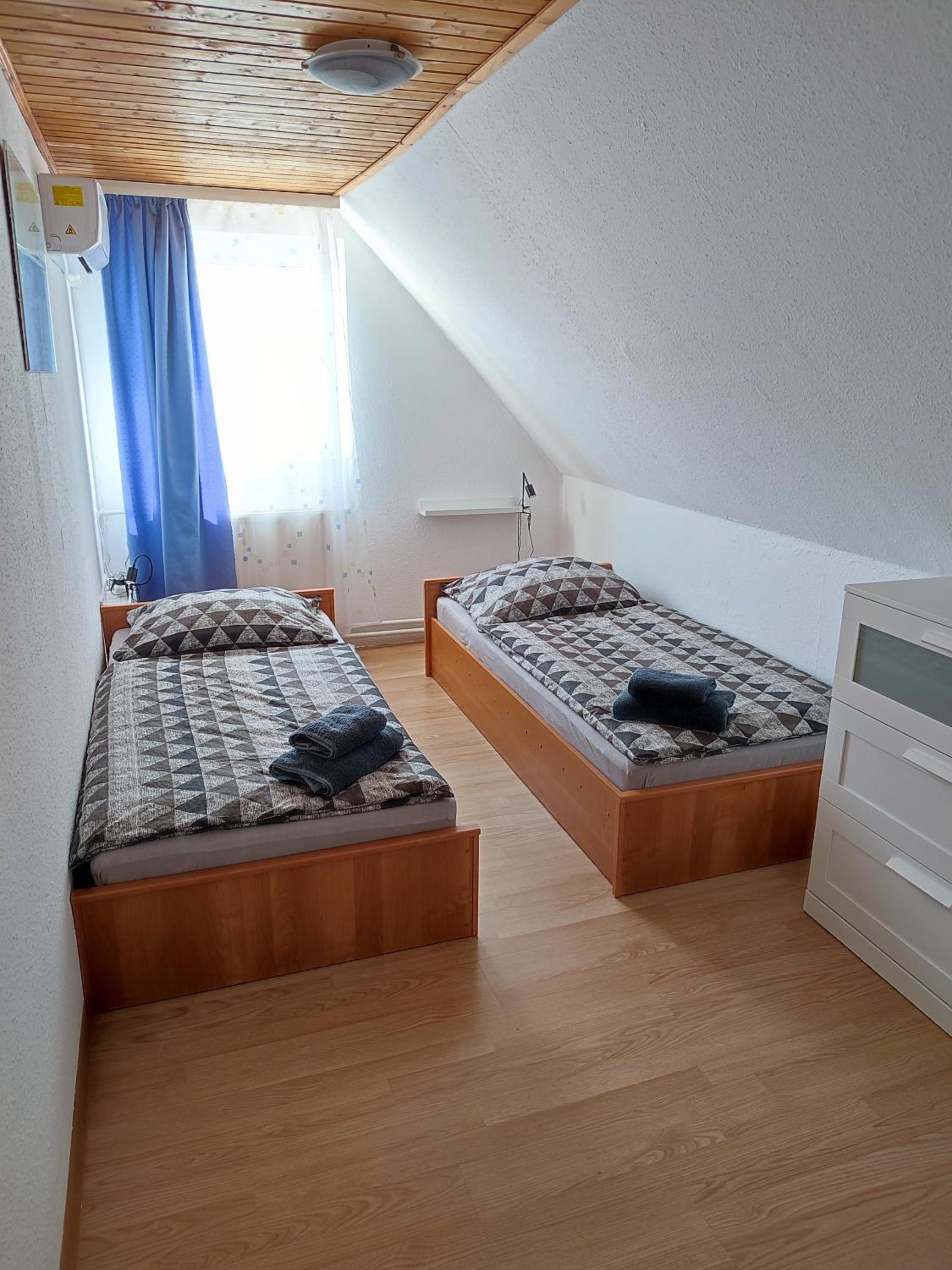 Aranyharmat Apartman