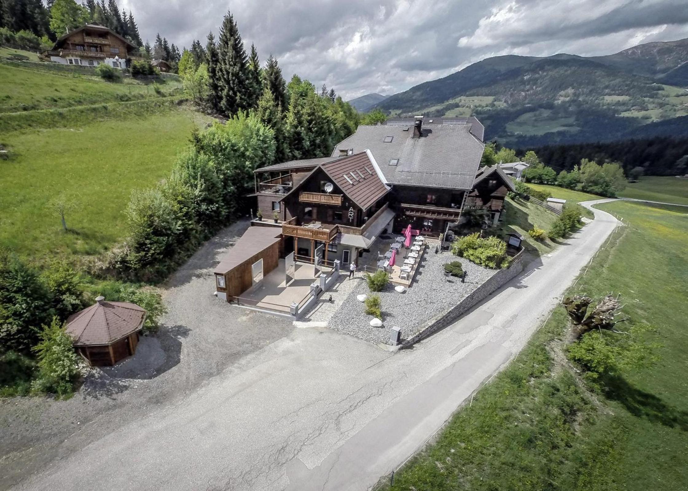 Art-Lodge Kunstpension