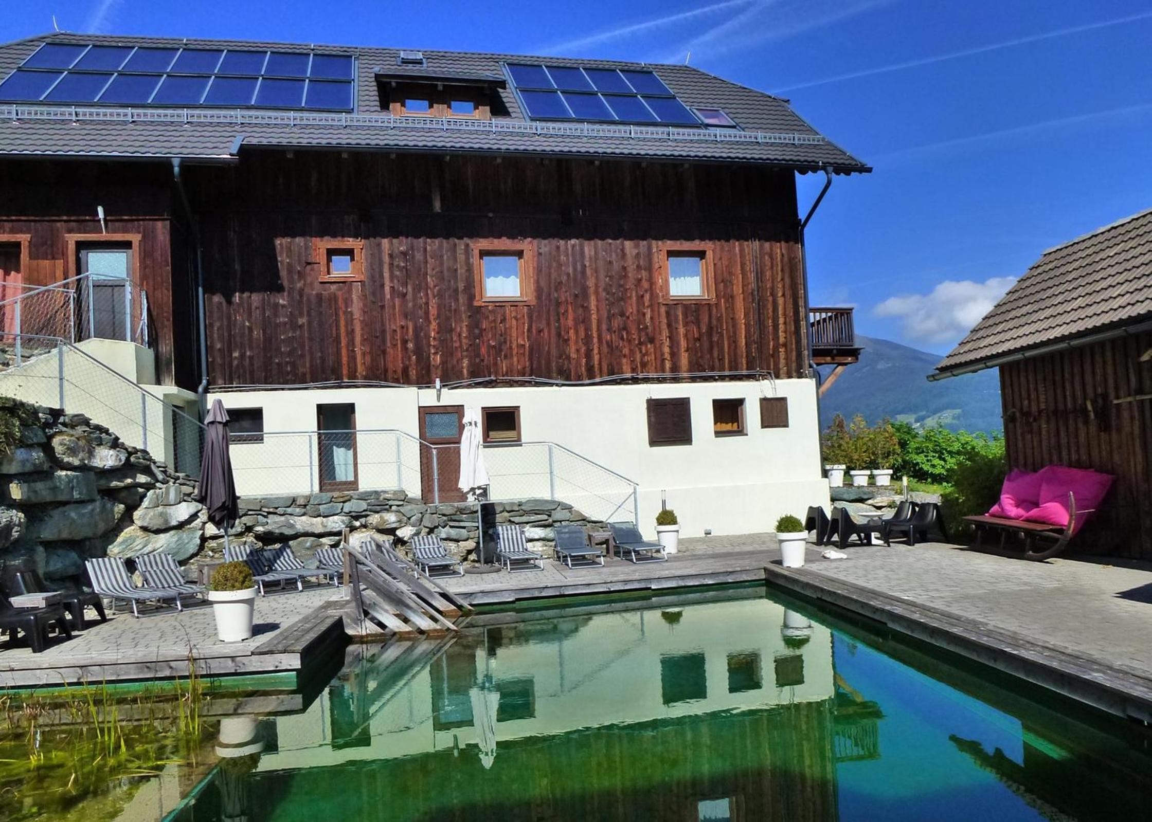 Art-Lodge Kunstpension