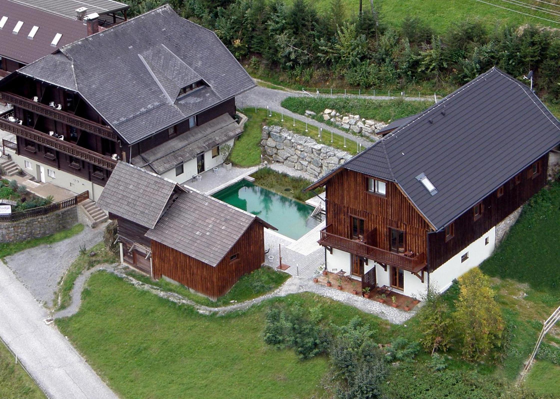 Art-Lodge Kunstpension
