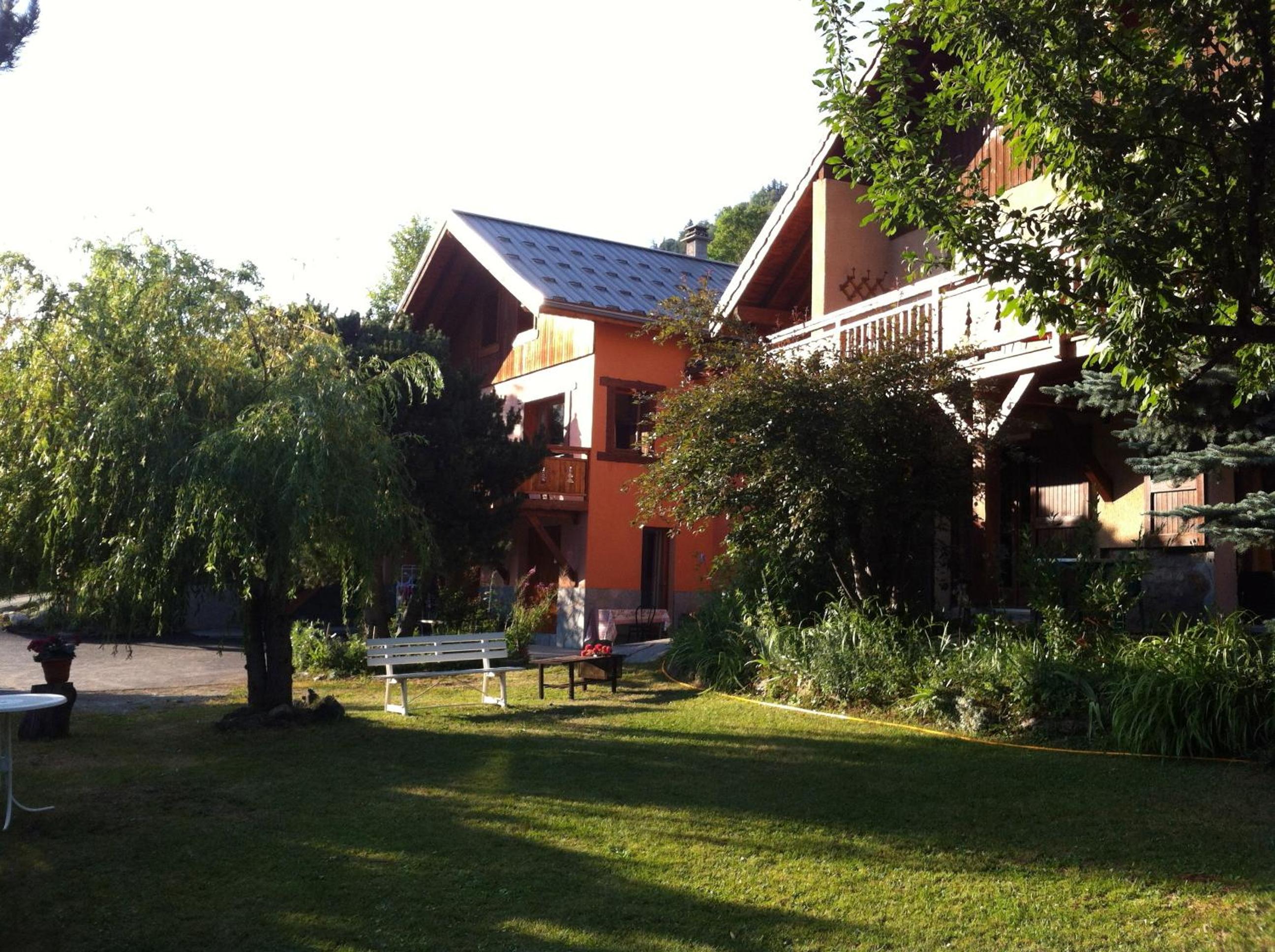 Chalets La Caillaude