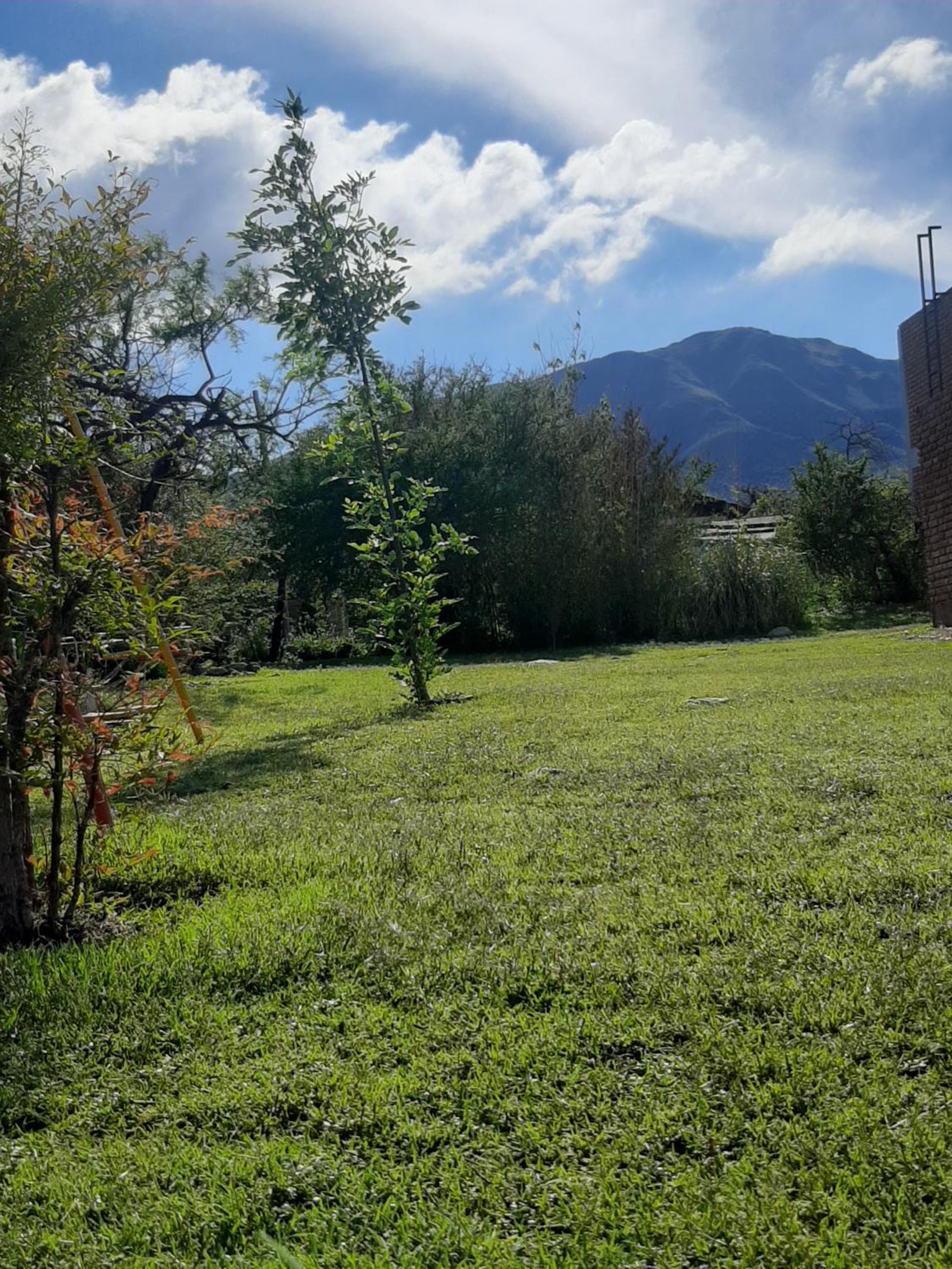 Las Escondidas casa serrana
