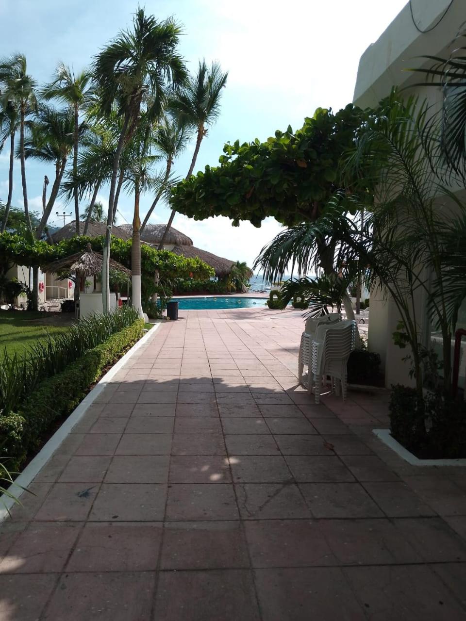 Departamento en Acapulco La Palapa view 2