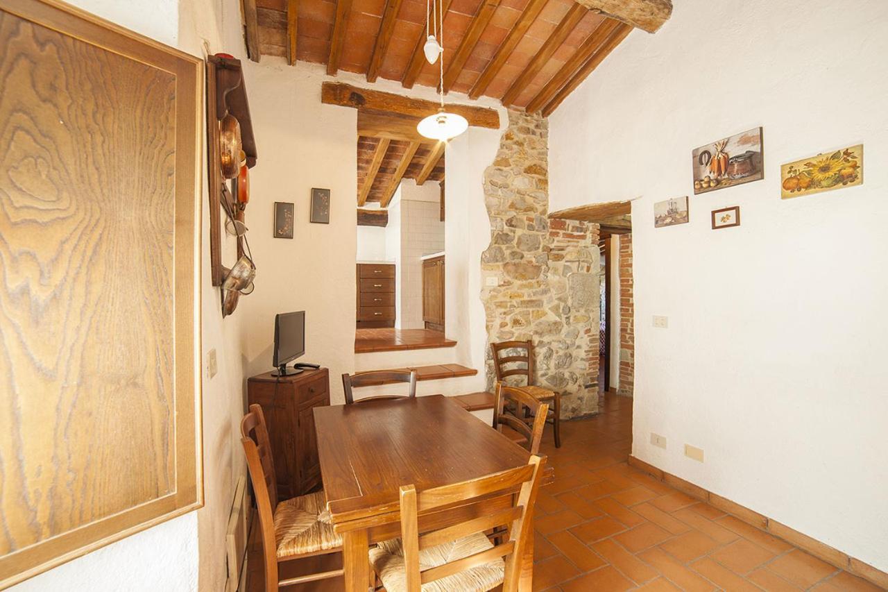 Podere Le Ghiande
