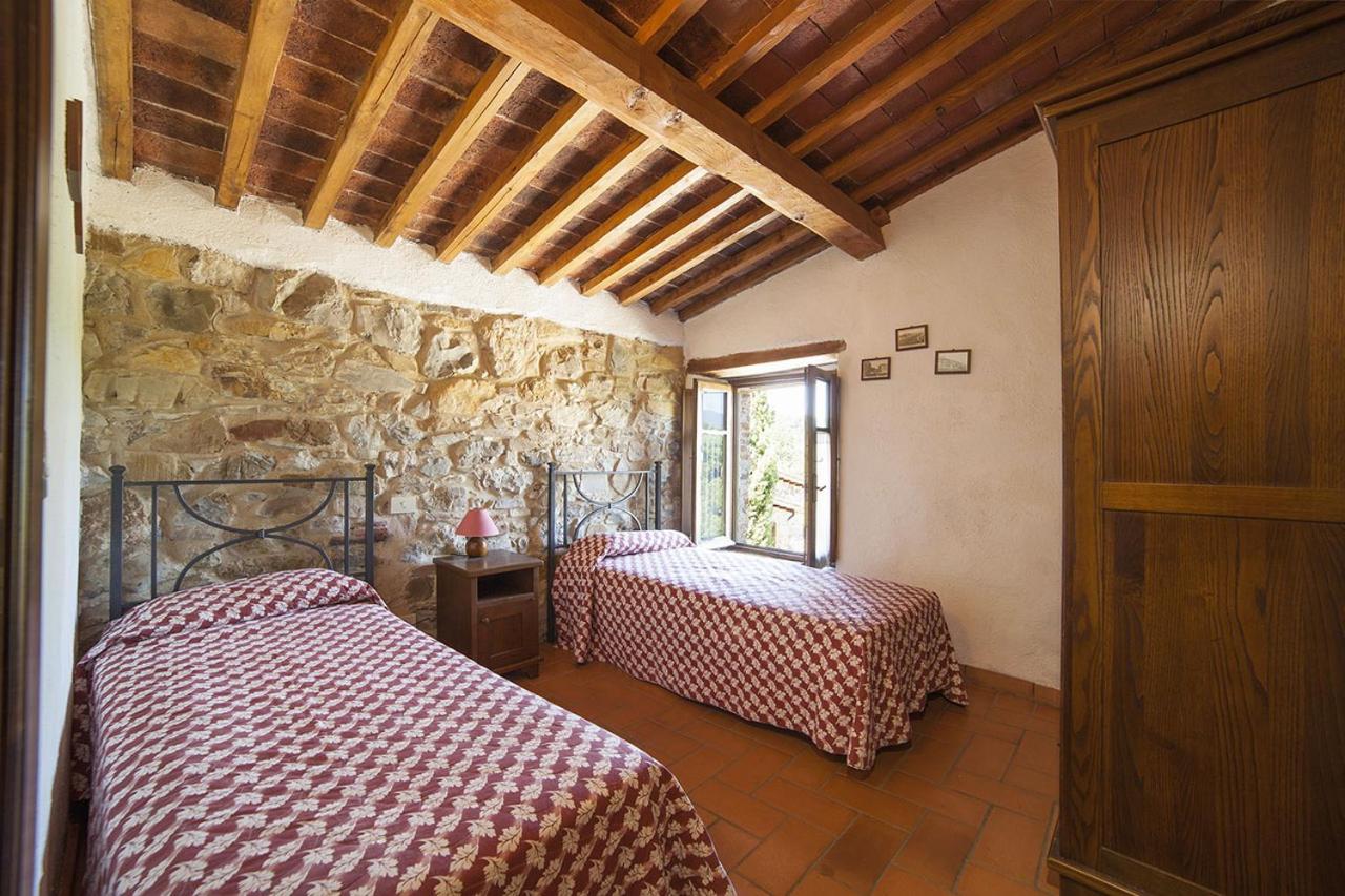 Podere Le Ghiande