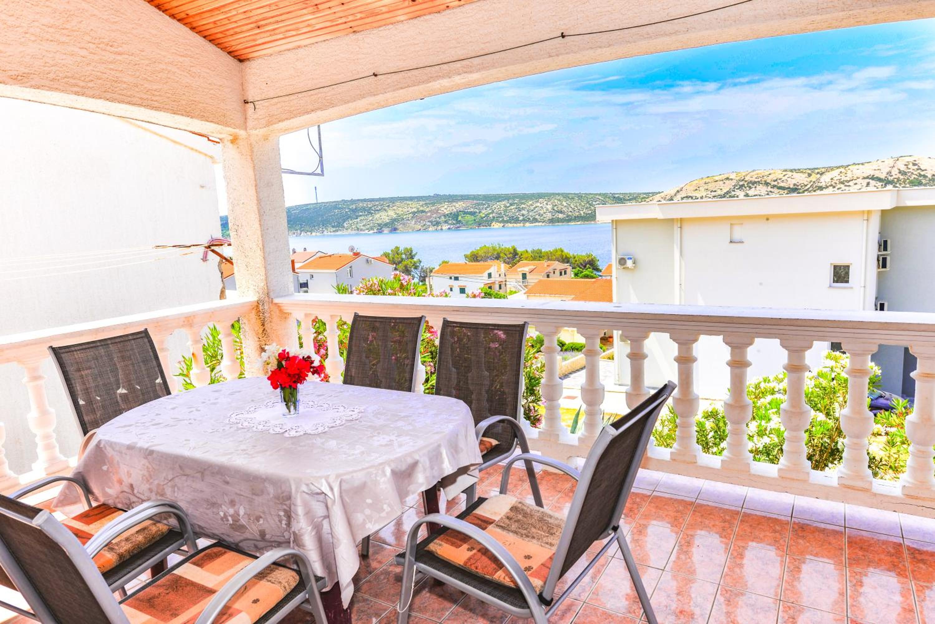 Apartment Mirjana view 2