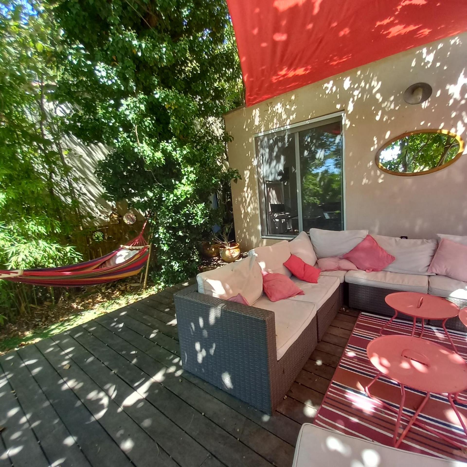 Le jardin de Sabine