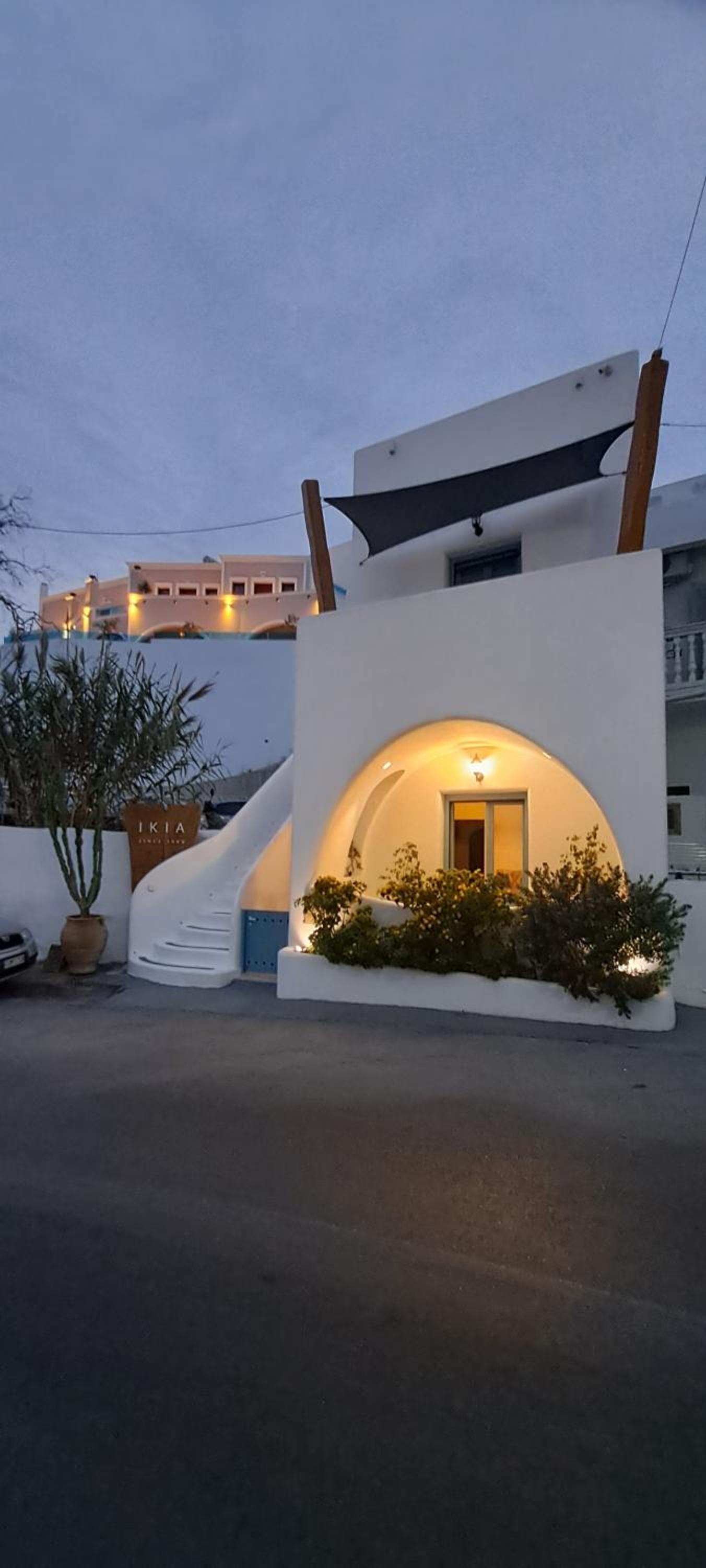 Atlantida Spacious Flat