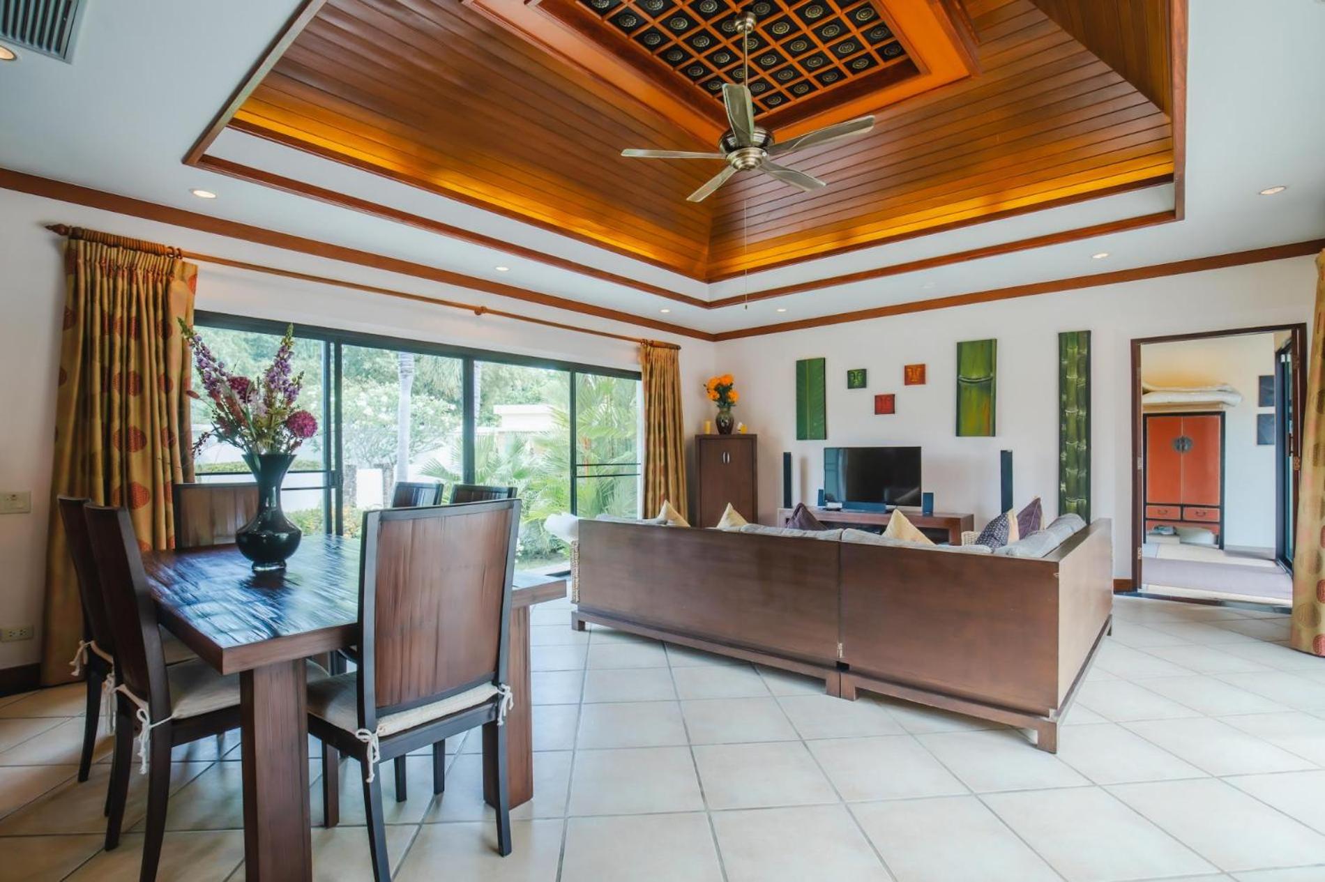 Lotus Pool Villa