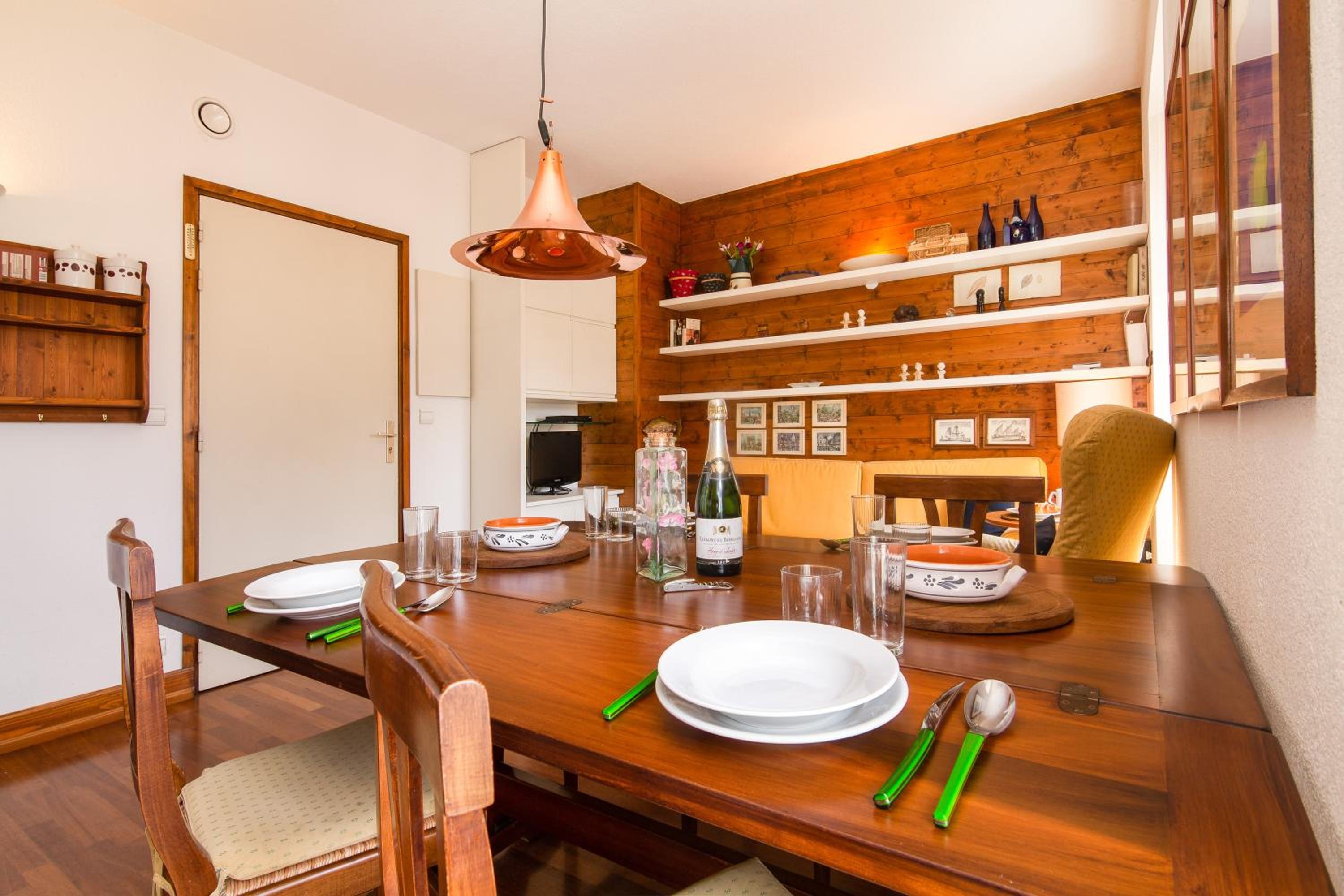 Appartement Belle Epoque - Happy Rentals view 4