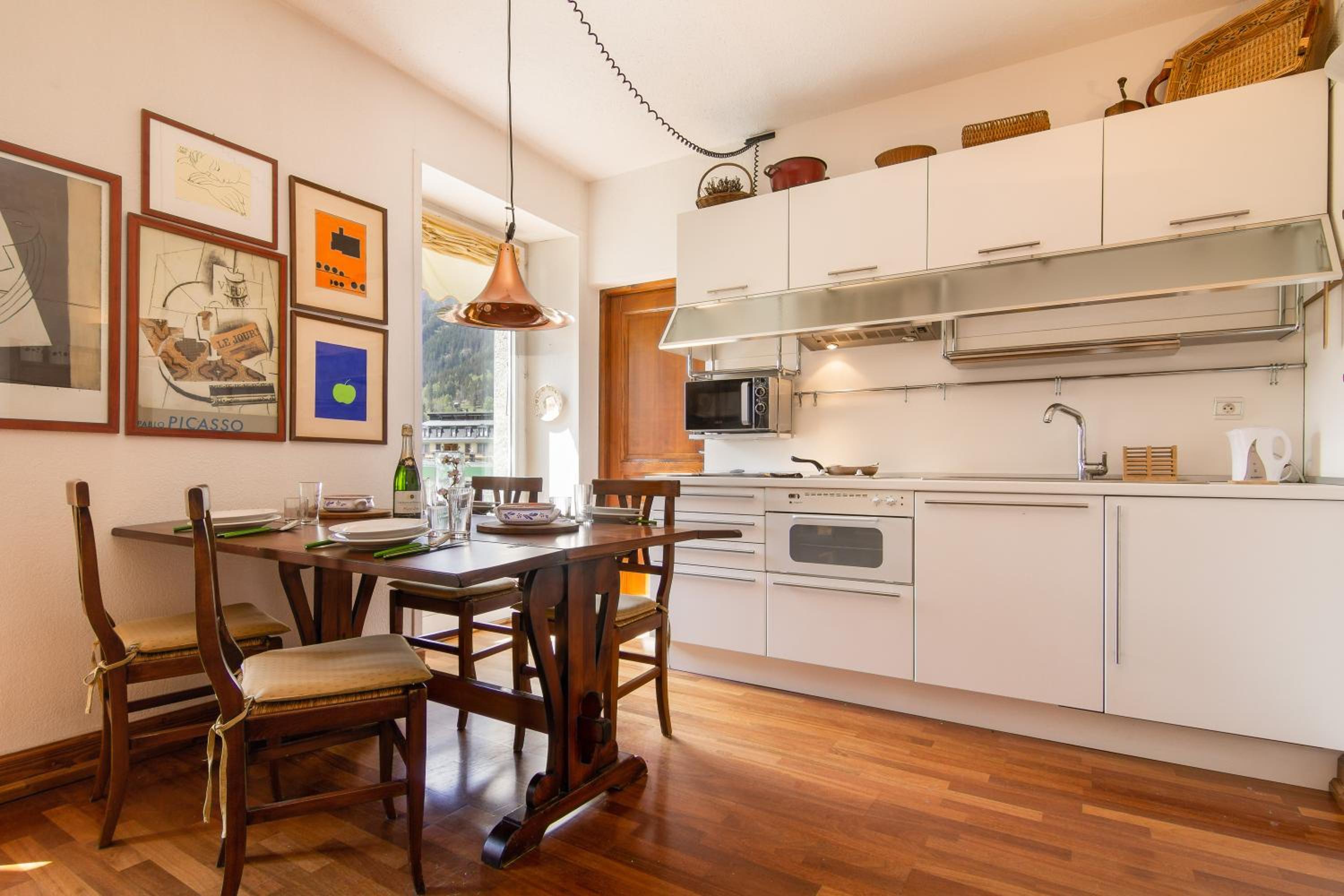 Appartement Belle Epoque - Happy Rentals view 3