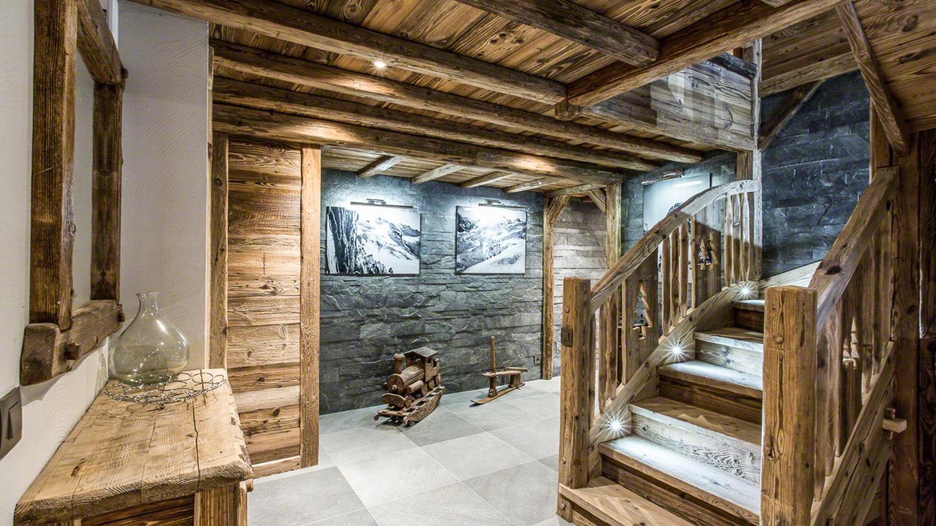 Chalet Chal'heureux + Annexe