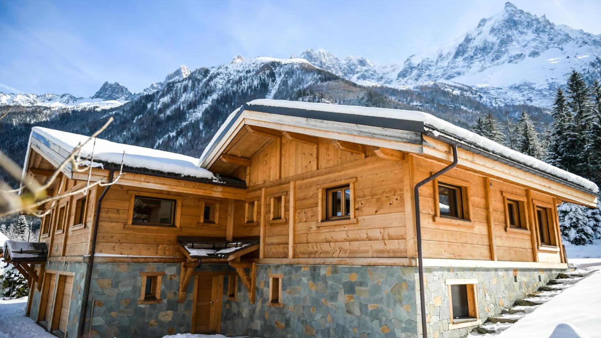 Chalet Chal'heureux + Annexe