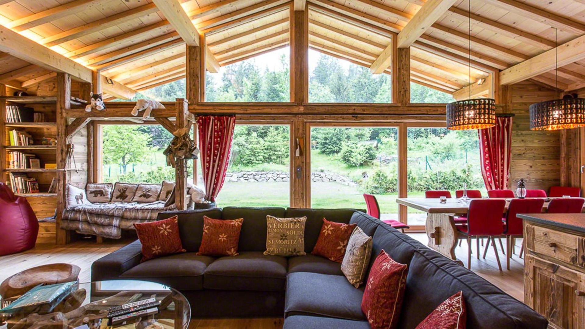 Chalet Chal'heureux + Annexe