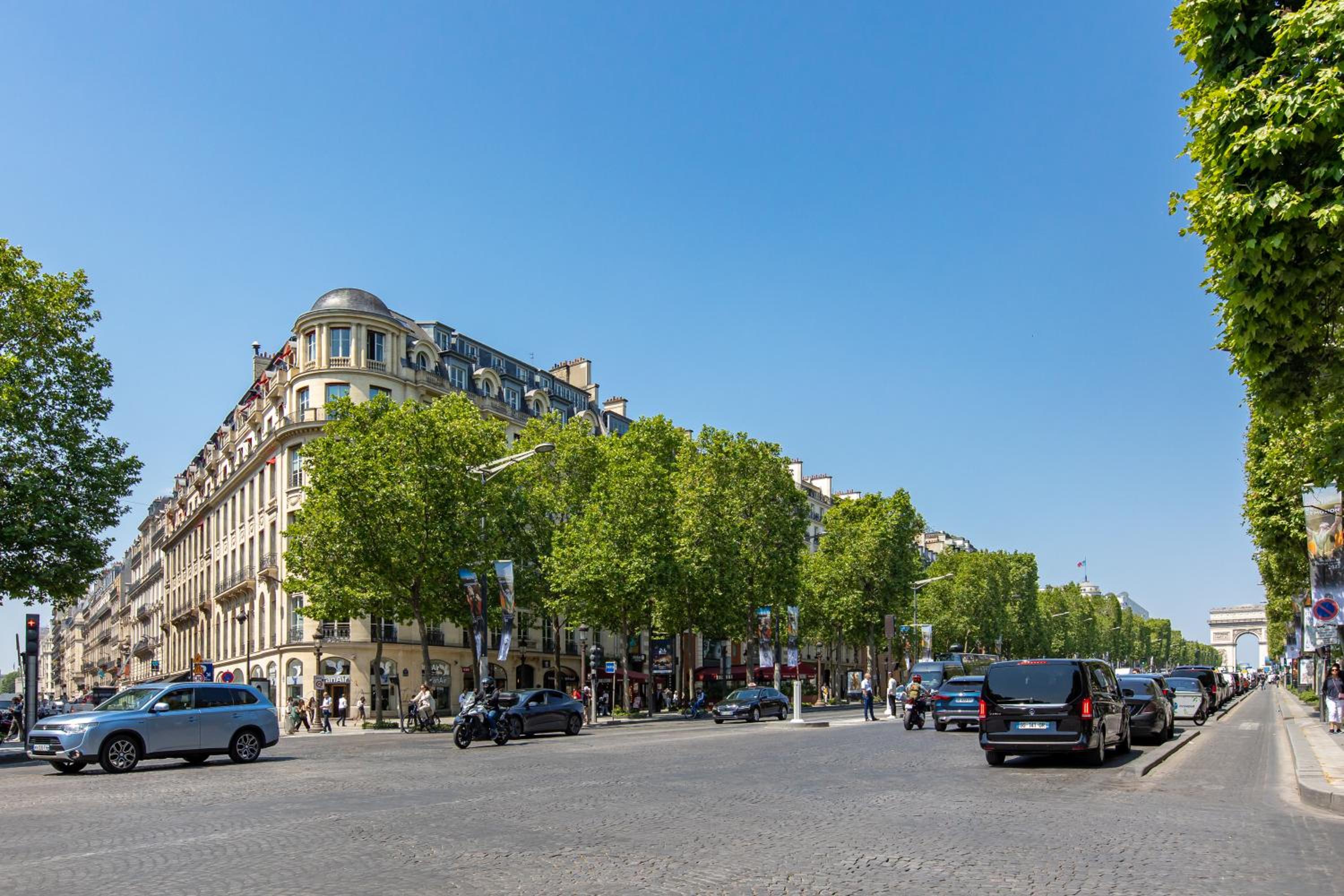 Sweett - Rue de Ponthieu