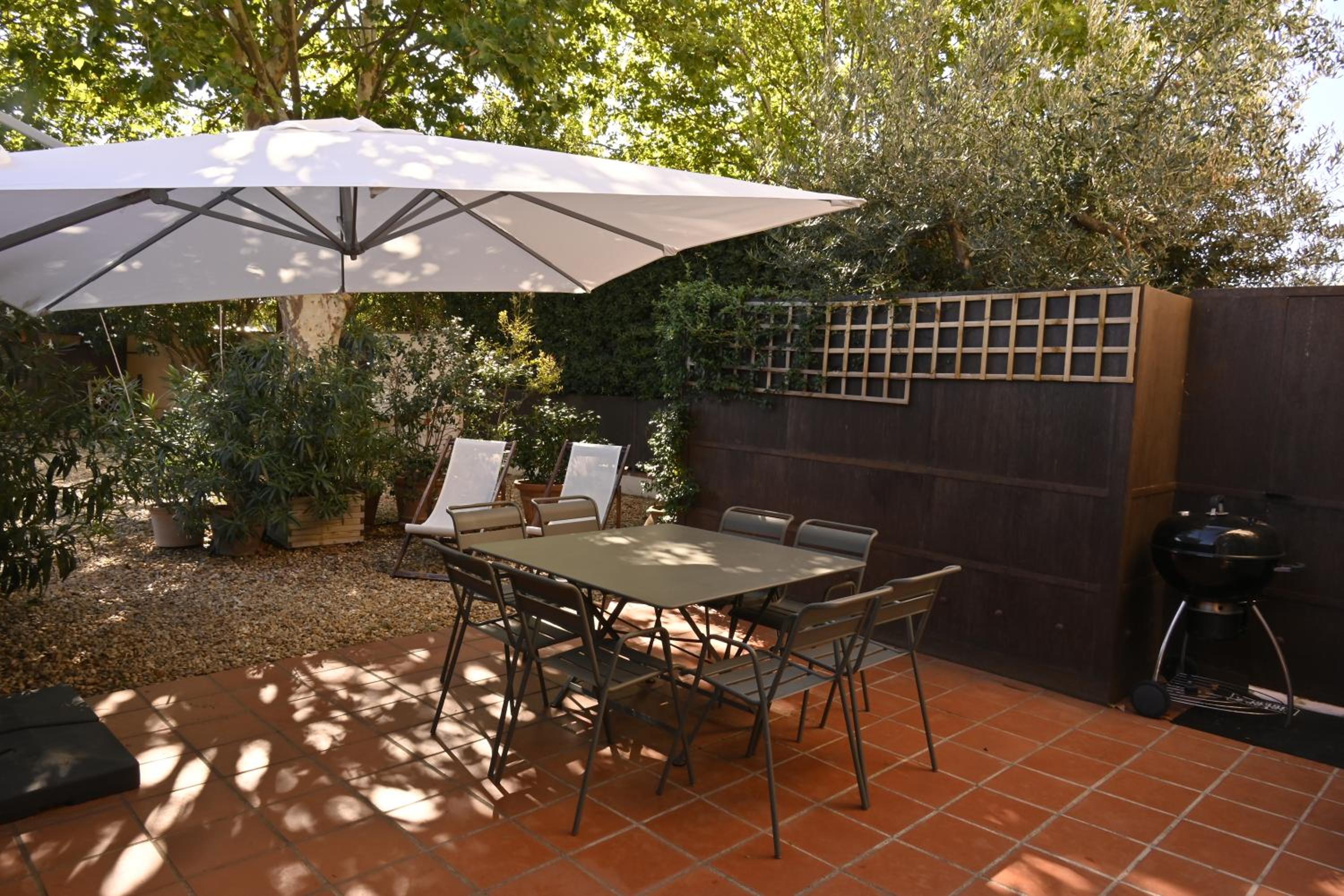 Bastide le Petit Clos - les 2 Gîtes