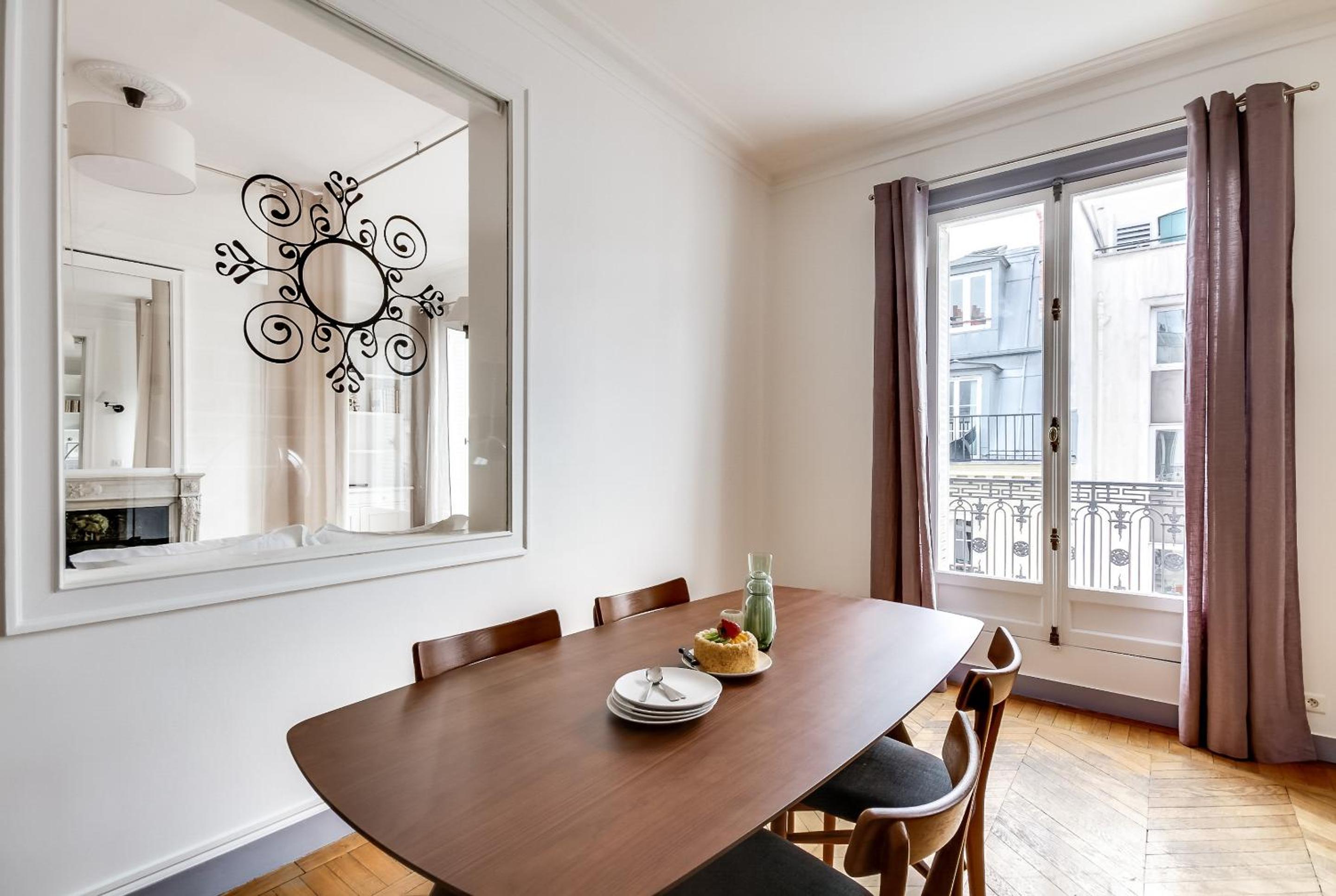 Sweett - Rue de Ponthieu