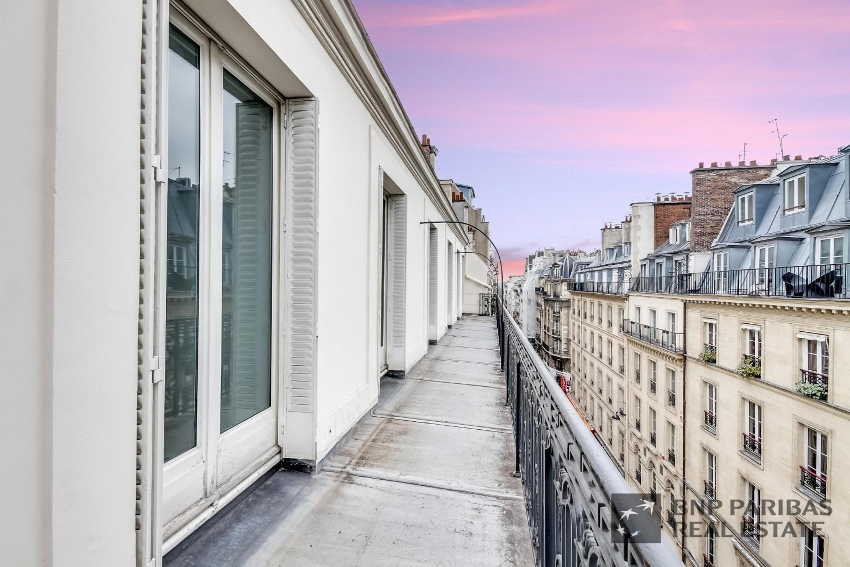 Sweett - Rue de Ponthieu