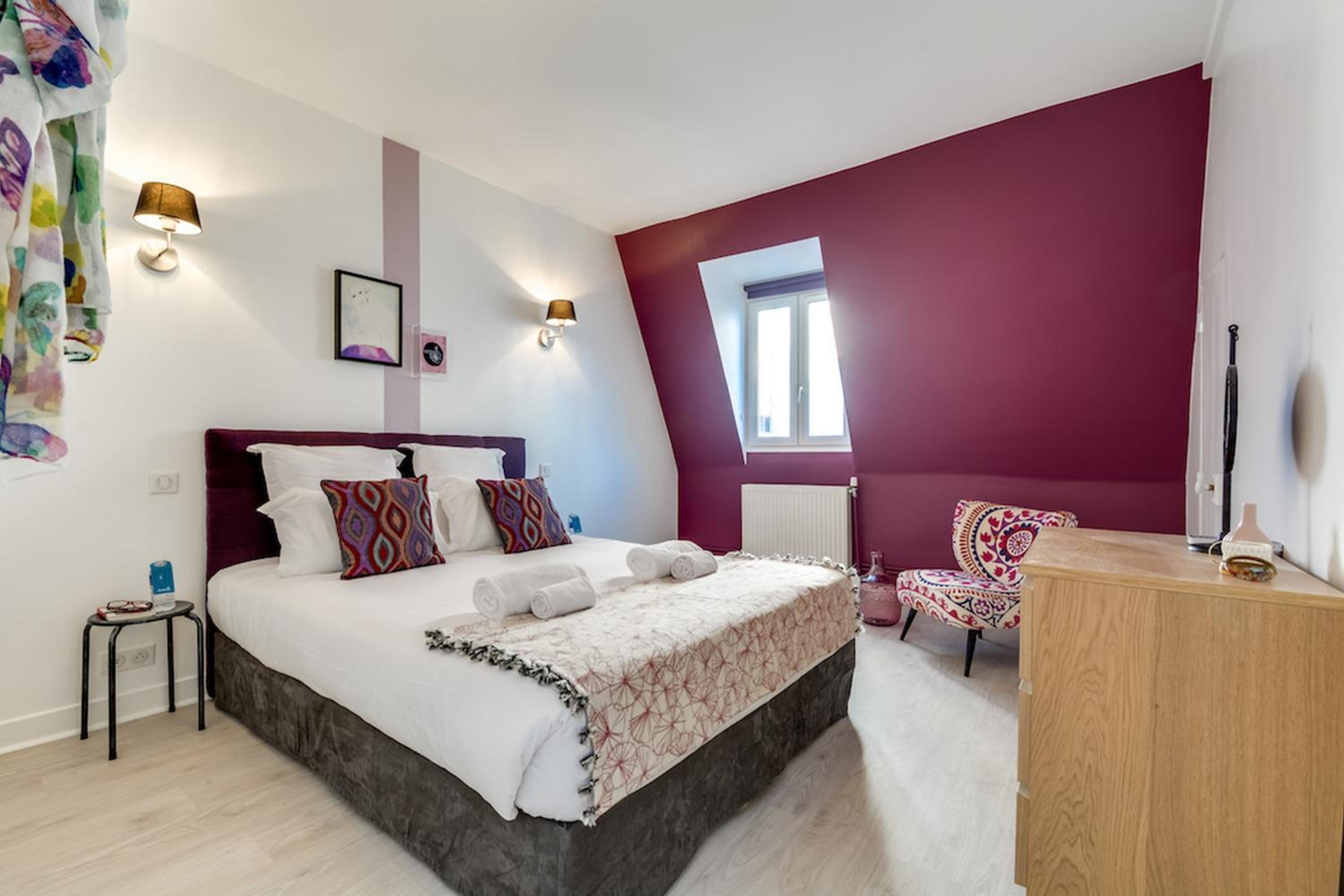 Sweett - Rue de Ponthieu
