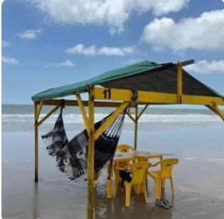 APARTAMENTO ACONCHEGANTE PROXIMO A PRAIA DO ARACAGY