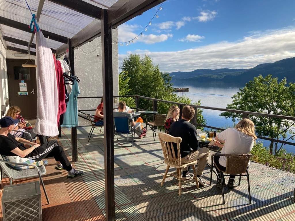 Loch Ness Lochside Hostel view 5