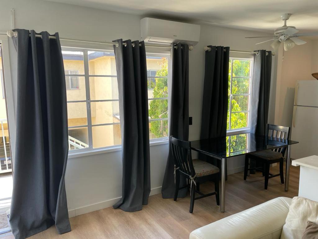 Renovateed Two-Bedroom Apartment in Santa Monica