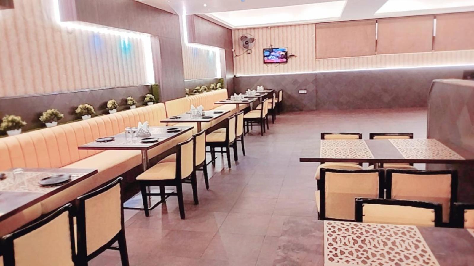 HOTEL VAANI CONTINENTAL