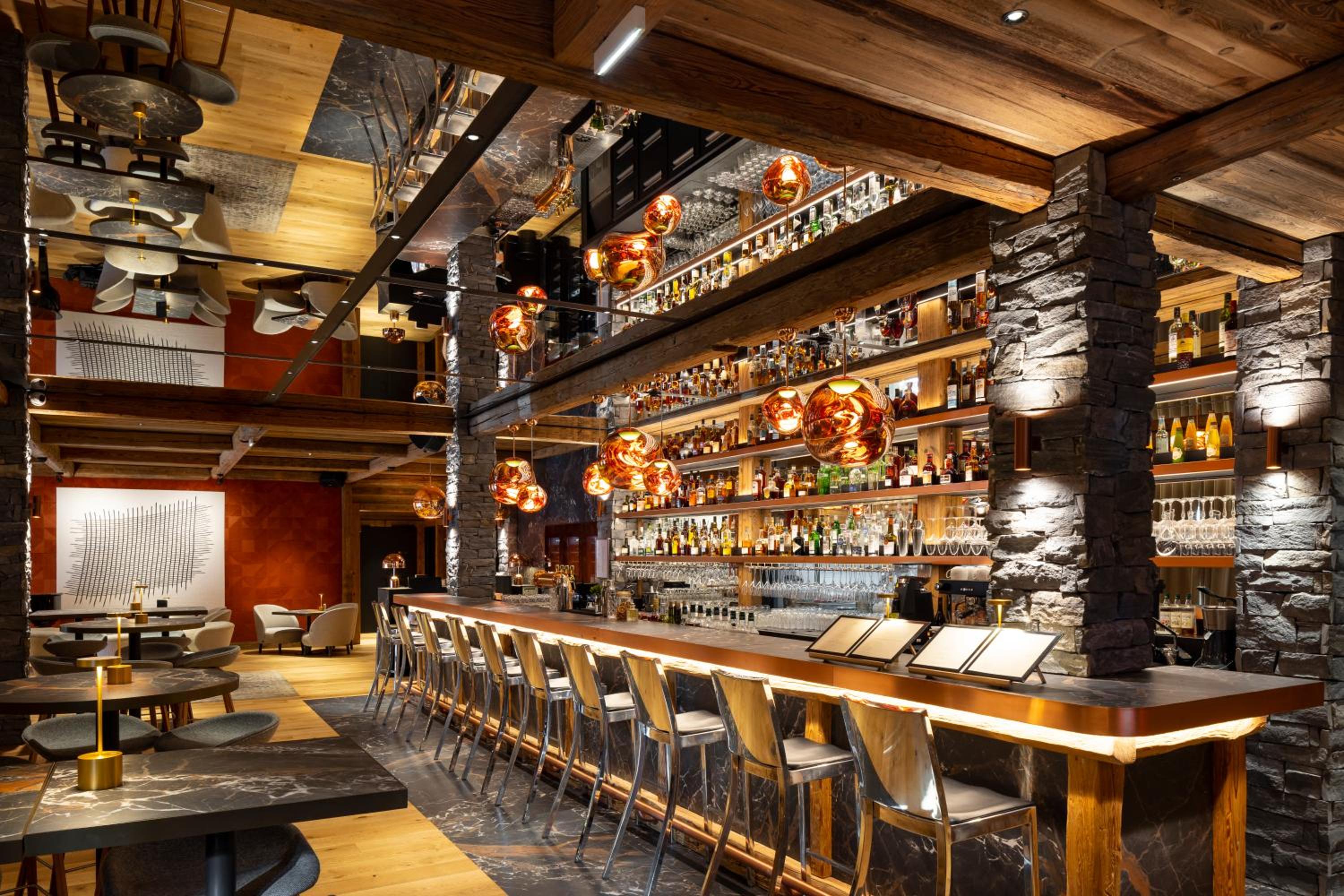 bar