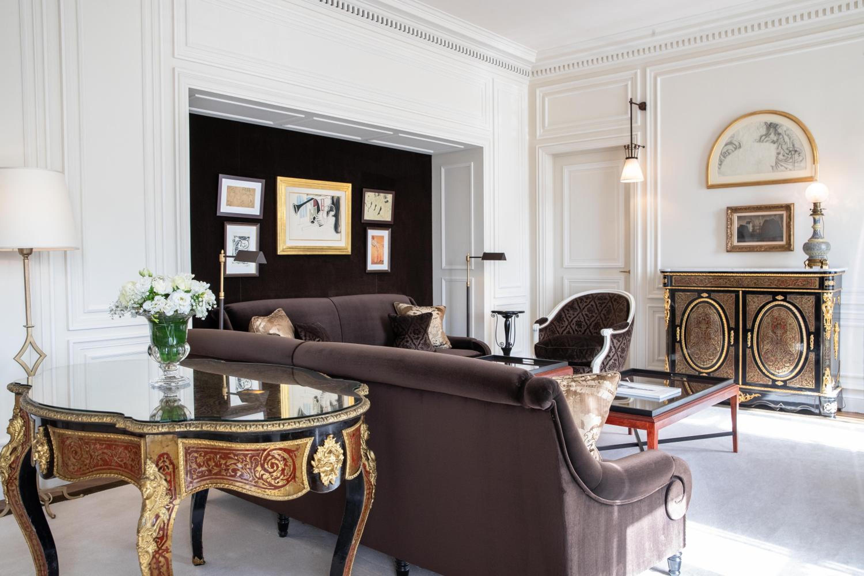 La Reserve Paris Hotel and Spa 30