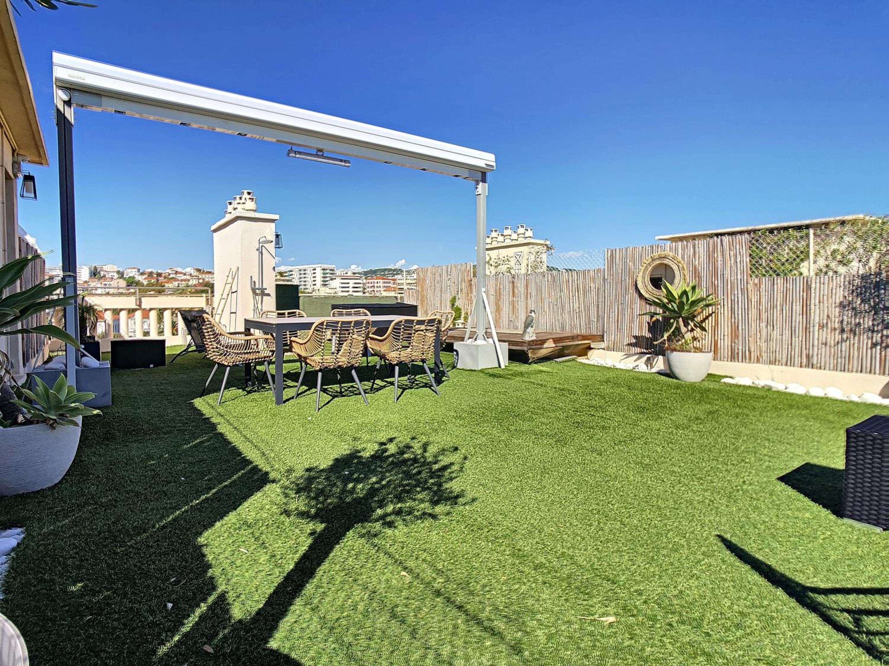 Beach Penthouse with unique rooftop terrace 301 photo 5