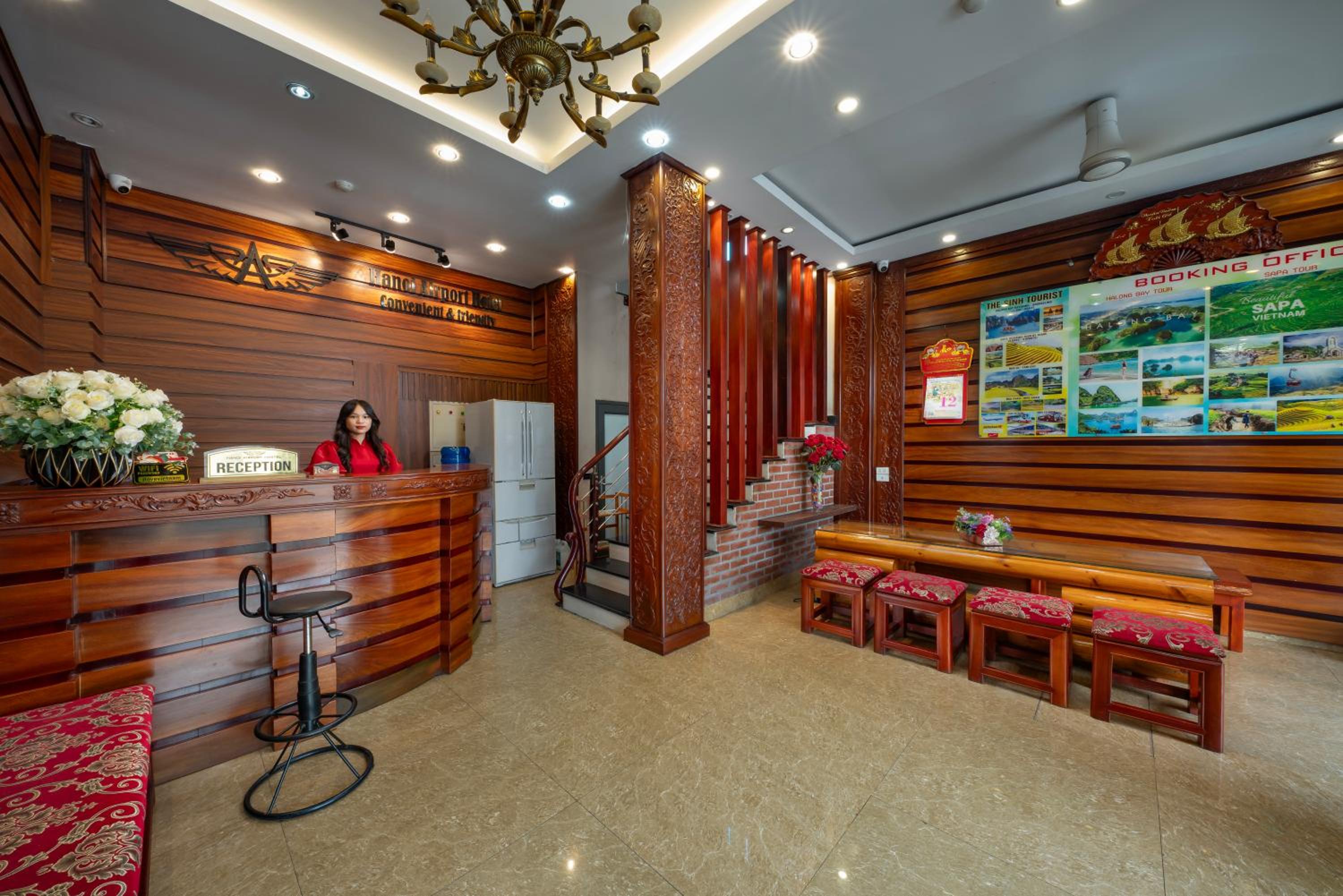 Hanoi Airport Hotel - Convenient & Friendly