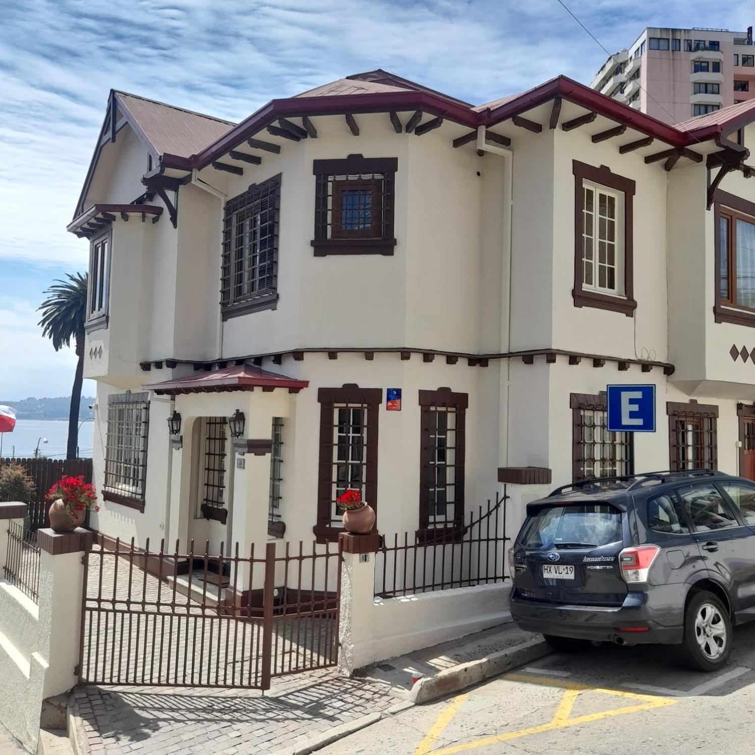 Hotel B&b 18 De Septiembre