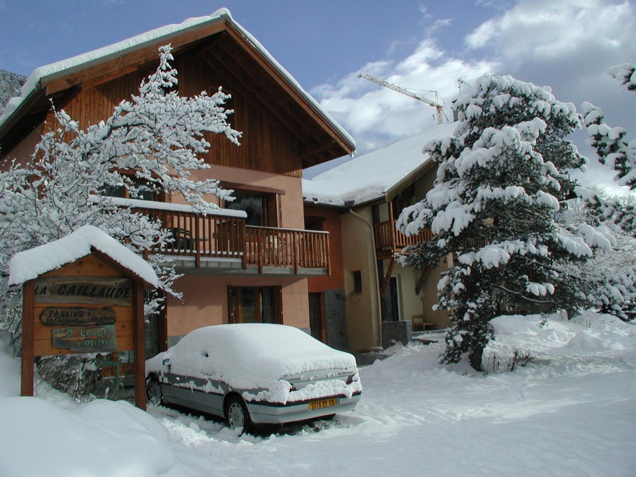 Chalets La Caillaude