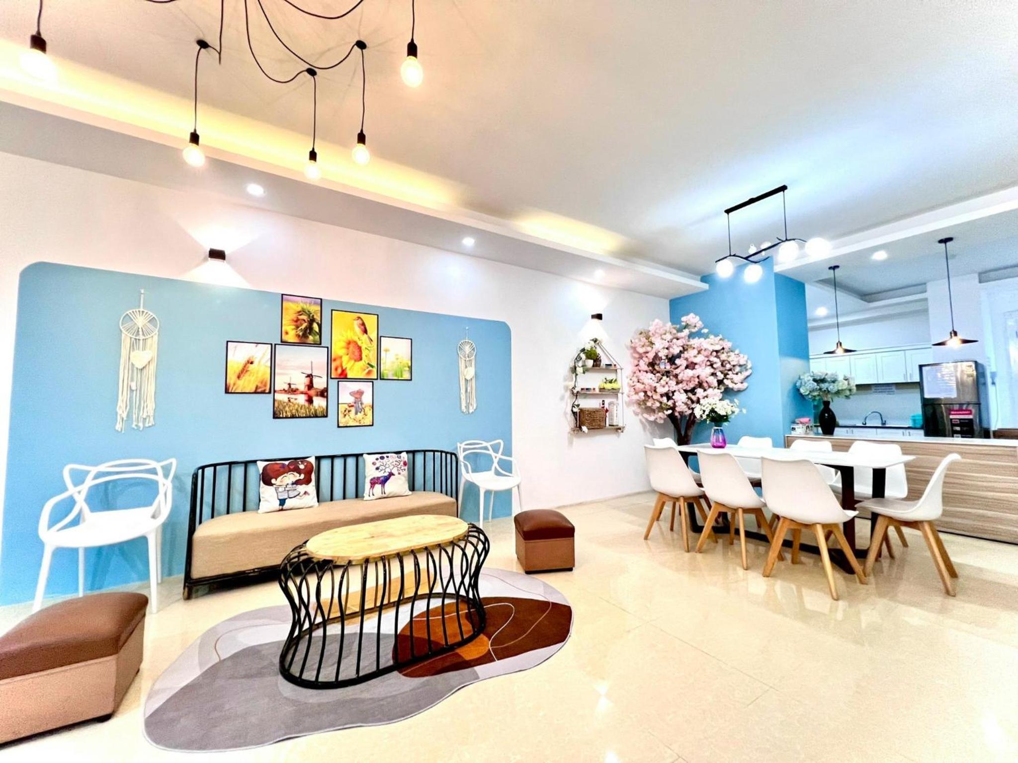 Oasky Apartment Vung Tau - Mi Homestay