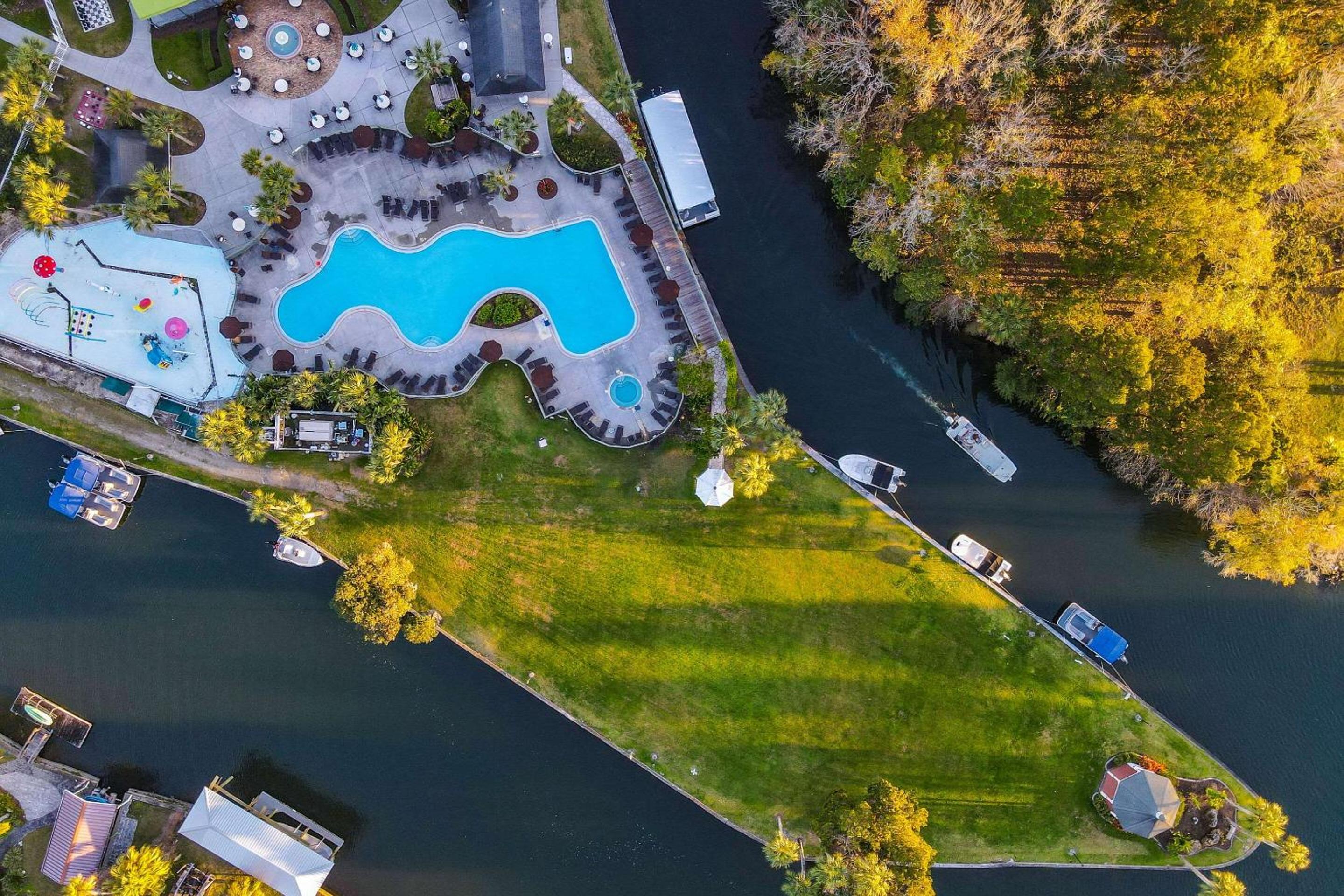 Crystal River Vacations - Plantation Resort on Crystal River, Ascend Hotel Collection - Property Image 3