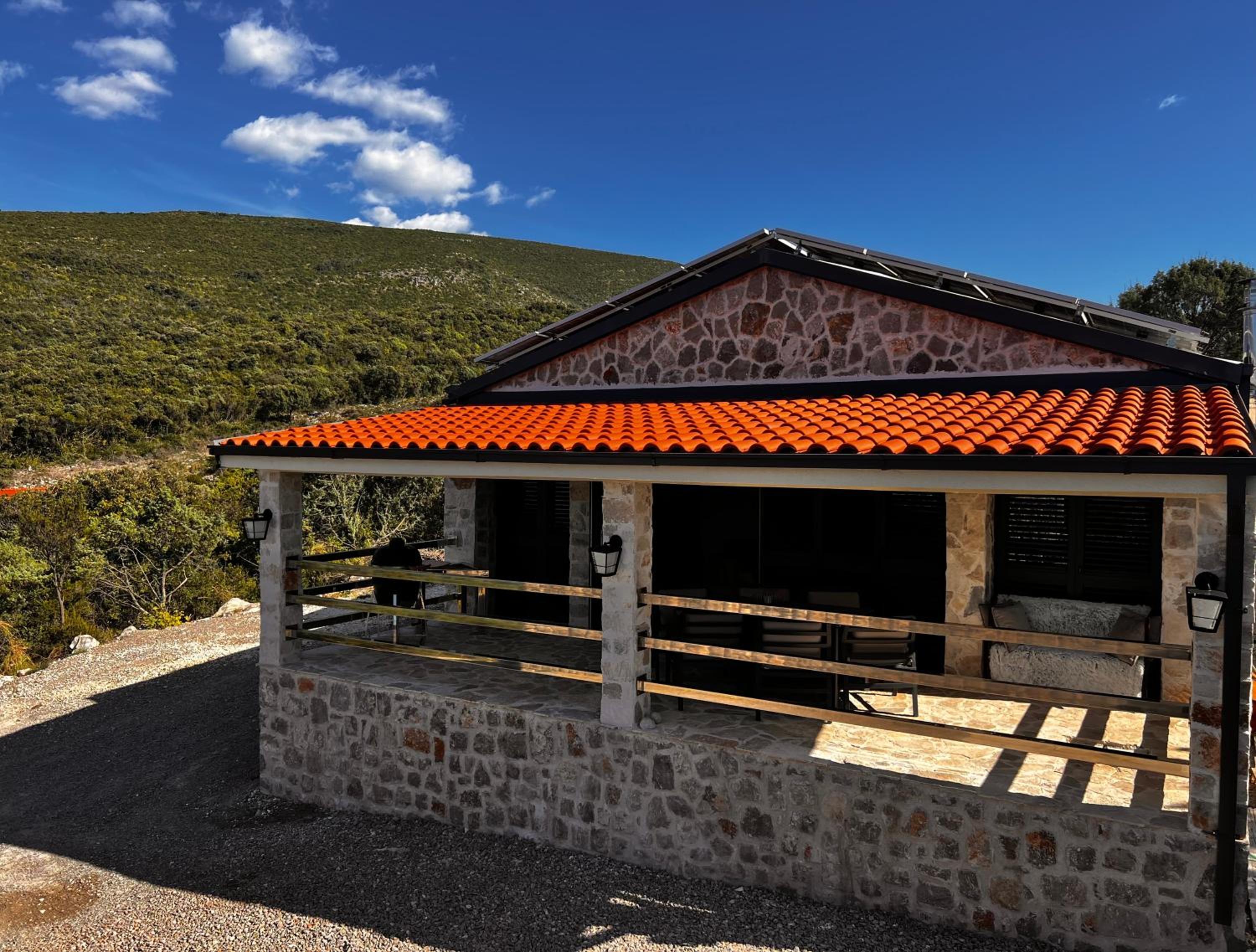 Beach Villa Žukovica photo 2