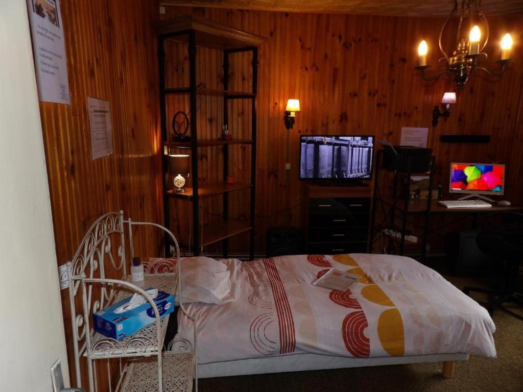 Chambre d'hôte