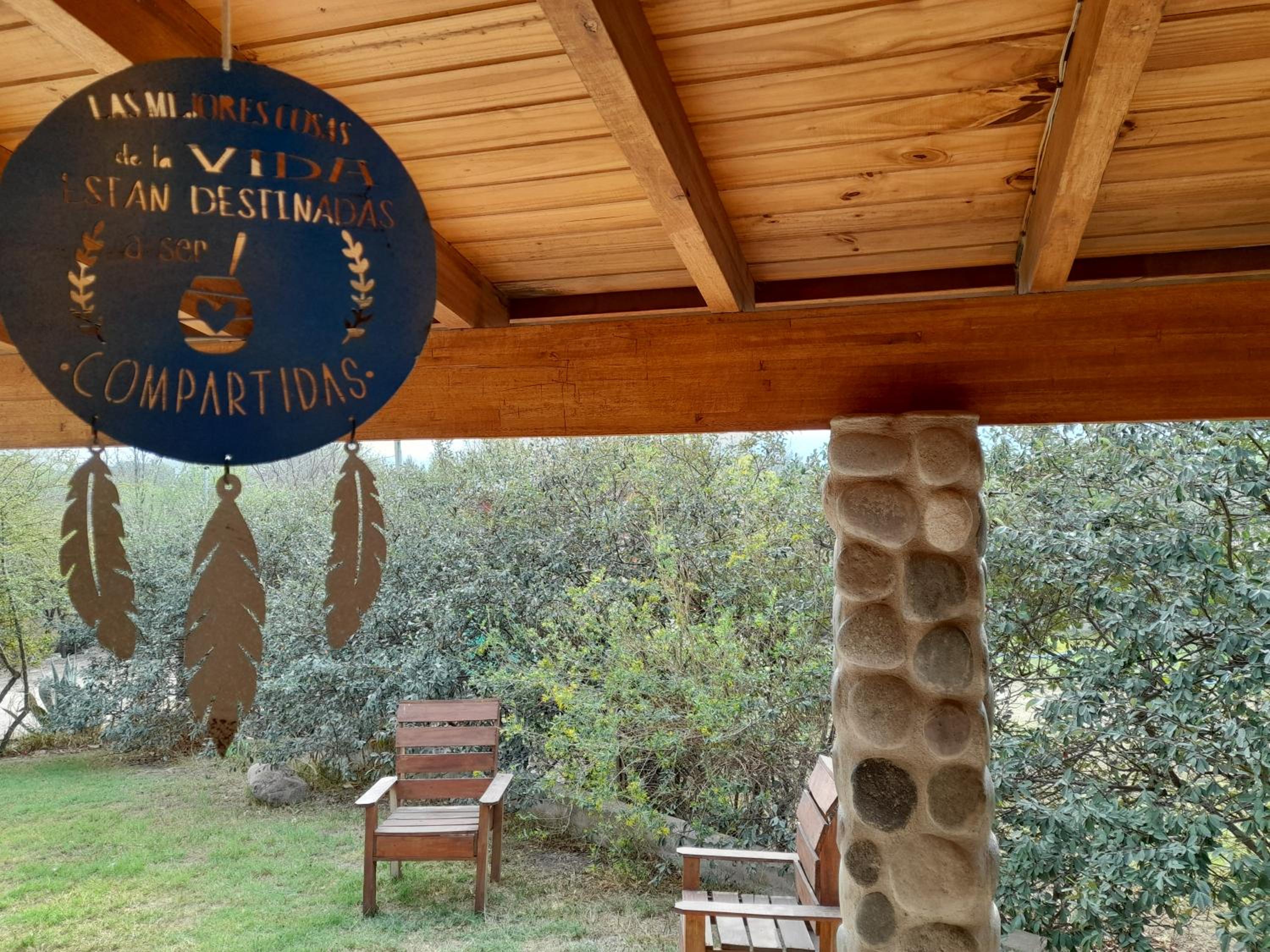 Cabañas Aliksir